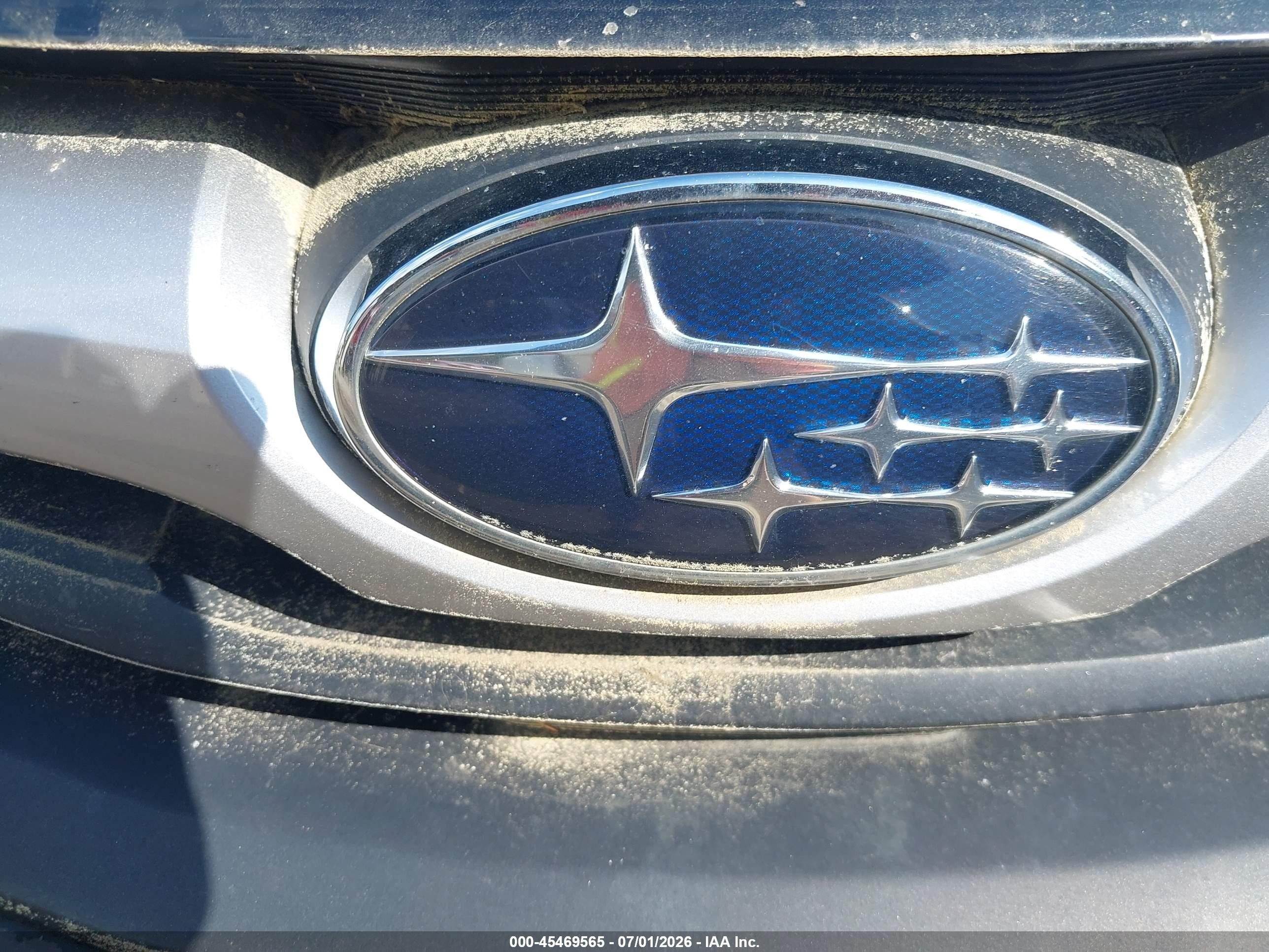 2011 Subaru Impreza 2.5i Premium Black vin: JF1GE6B61BH511781