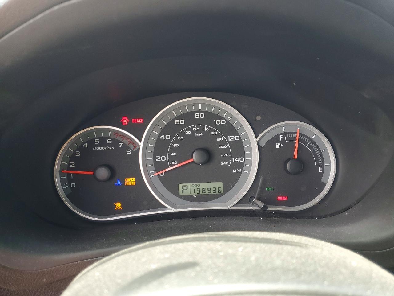 2010 Subaru Impreza 2.5i Premium Charcoal vin: JF1GE6B63AH508430