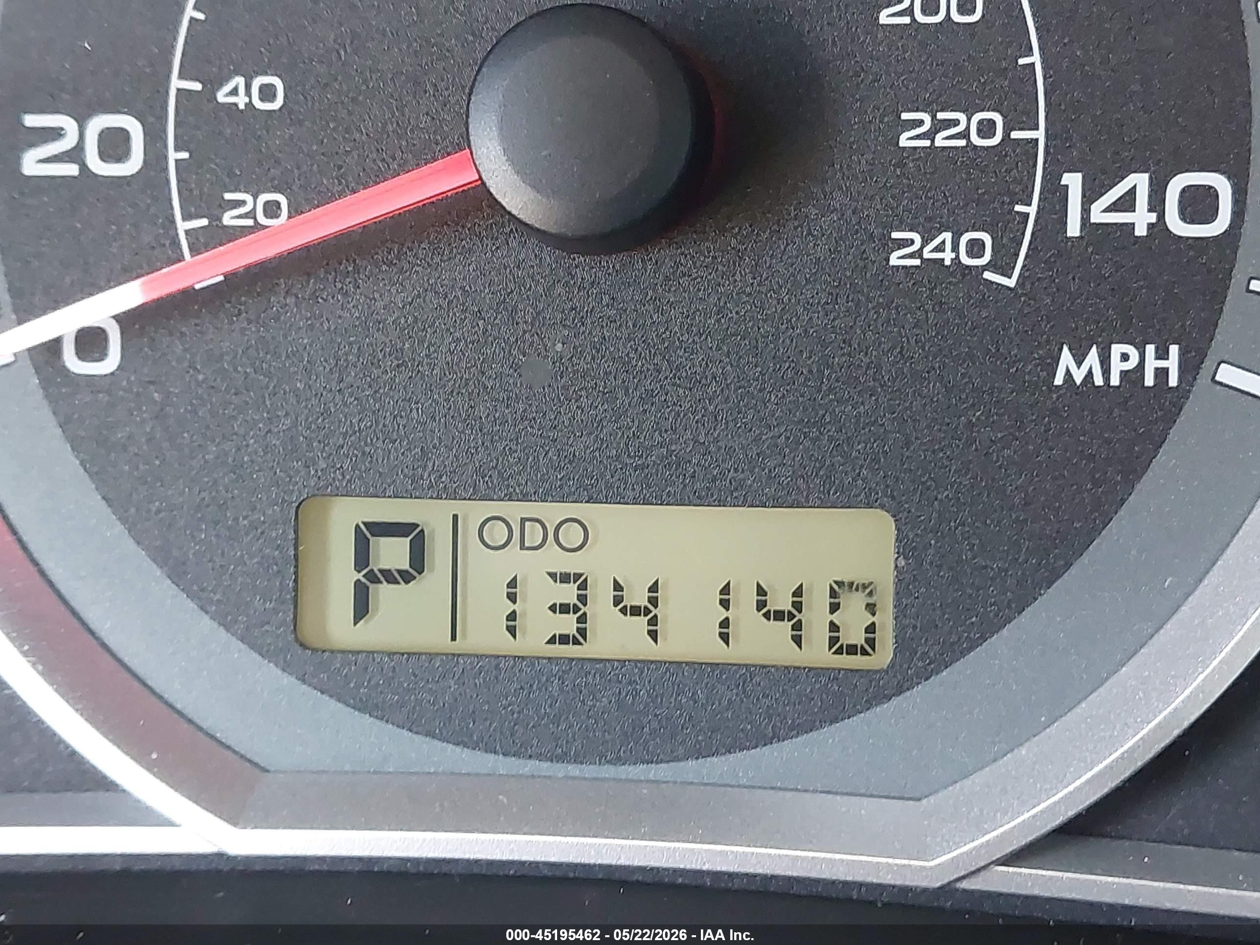 2011 Subaru Impreza 2.5i Premium Красный vin: JF1GE6B63BH519865