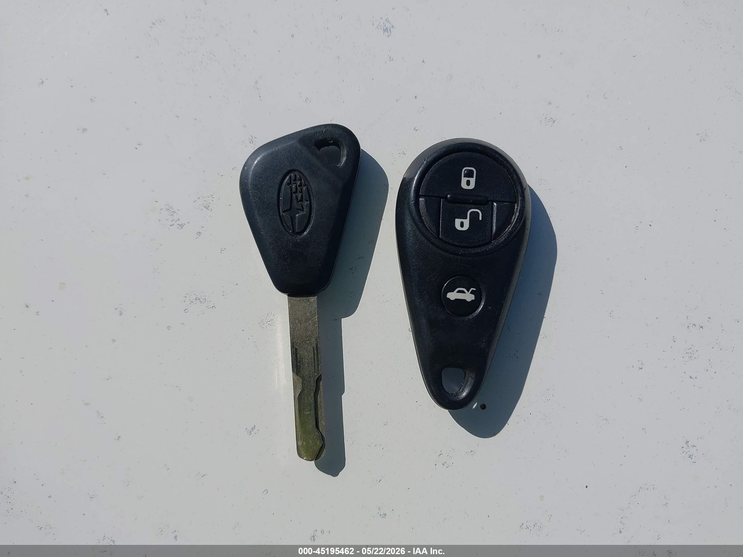 2011 Subaru Impreza 2.5i Premium Красный vin: JF1GE6B63BH519865