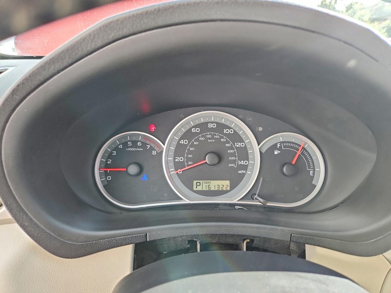 2010 Subaru Impreza 2.5i Premium Оранжевый vin: JF1GE6B64AH515516