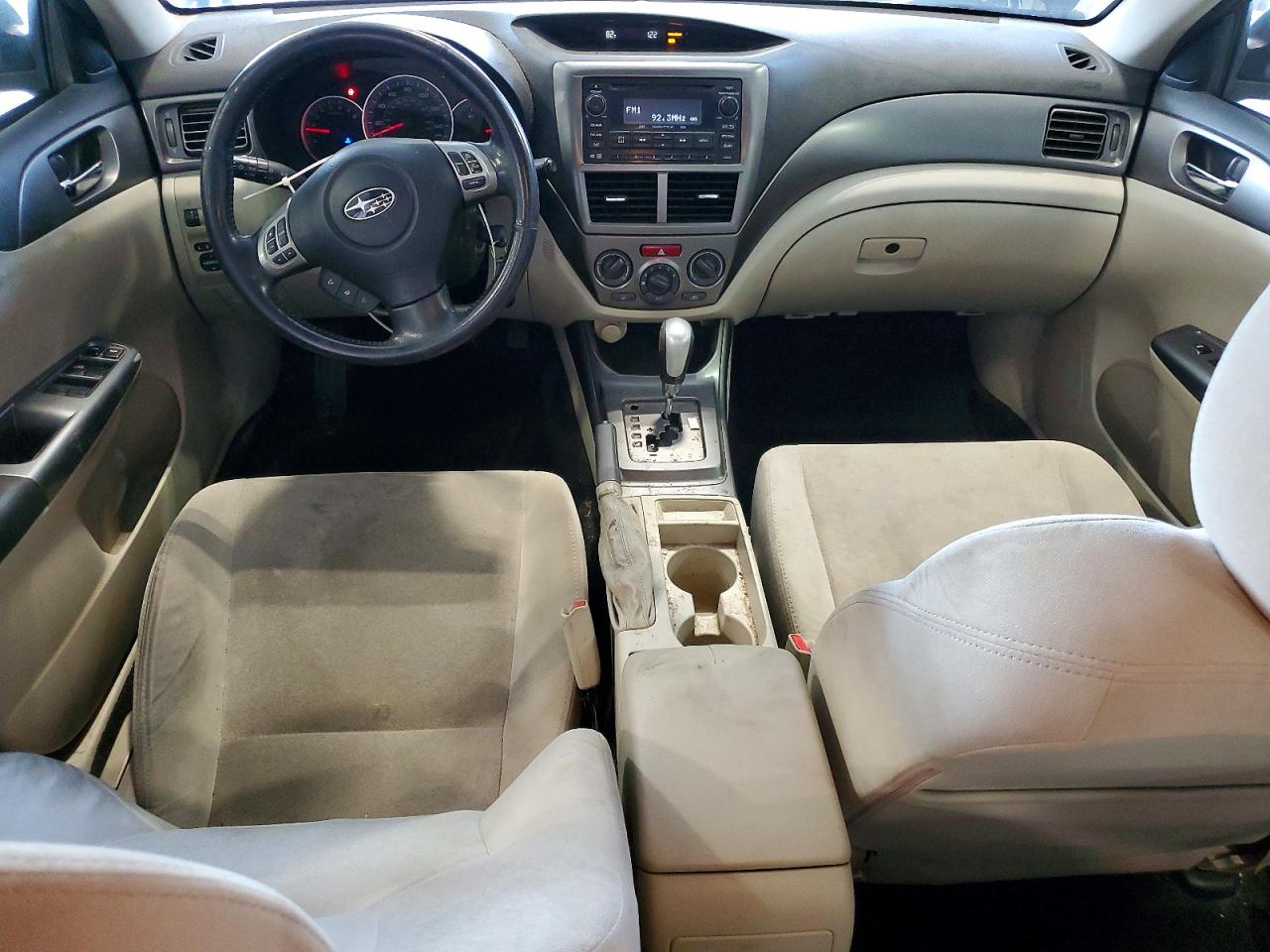 2011 Subaru Impreza 2.5i Premium Black vin: JF1GE6B64BH508227