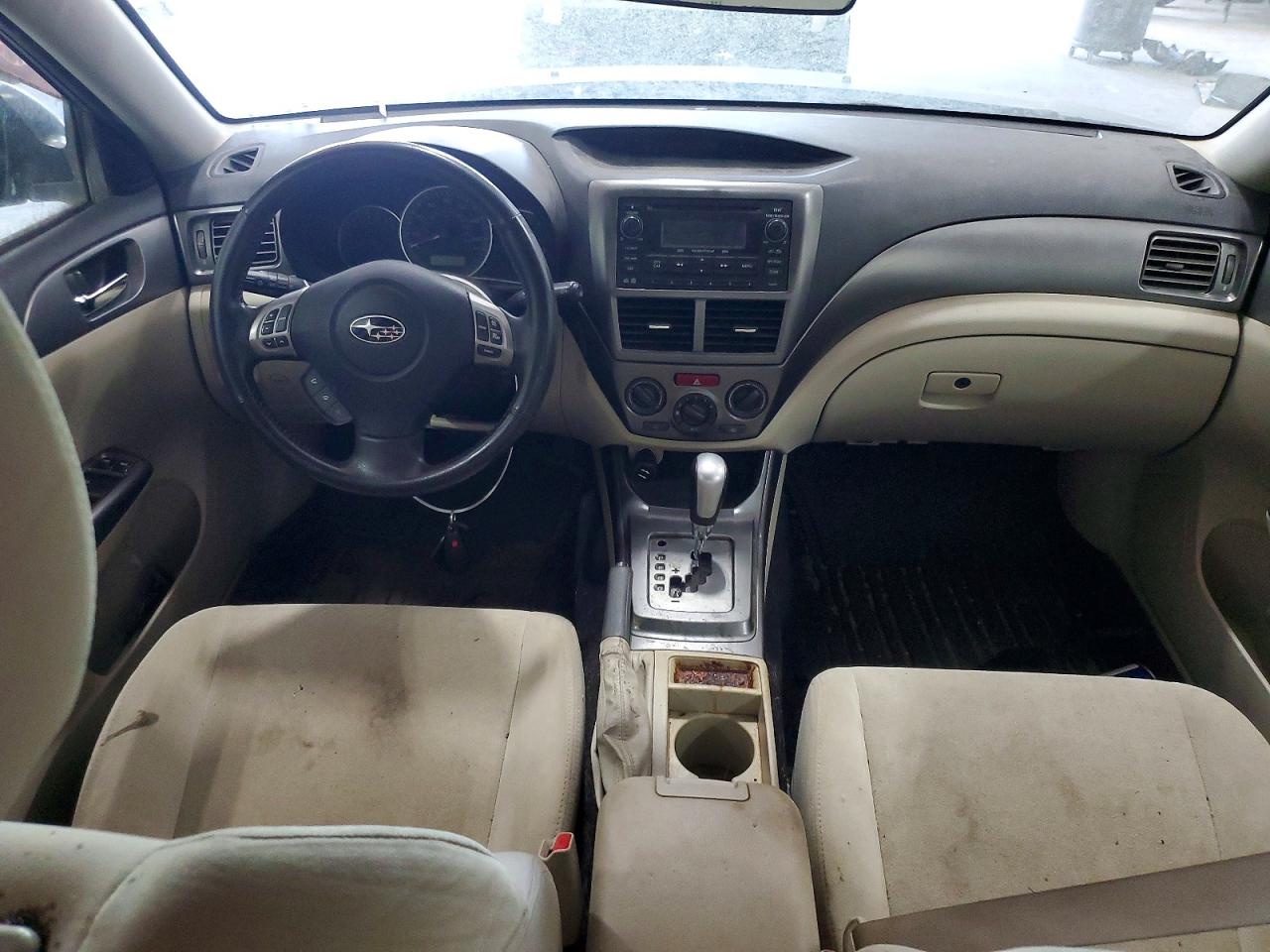 2011 Subaru Impreza 2.5i Premium Blue vin: JF1GE6B64BH515811