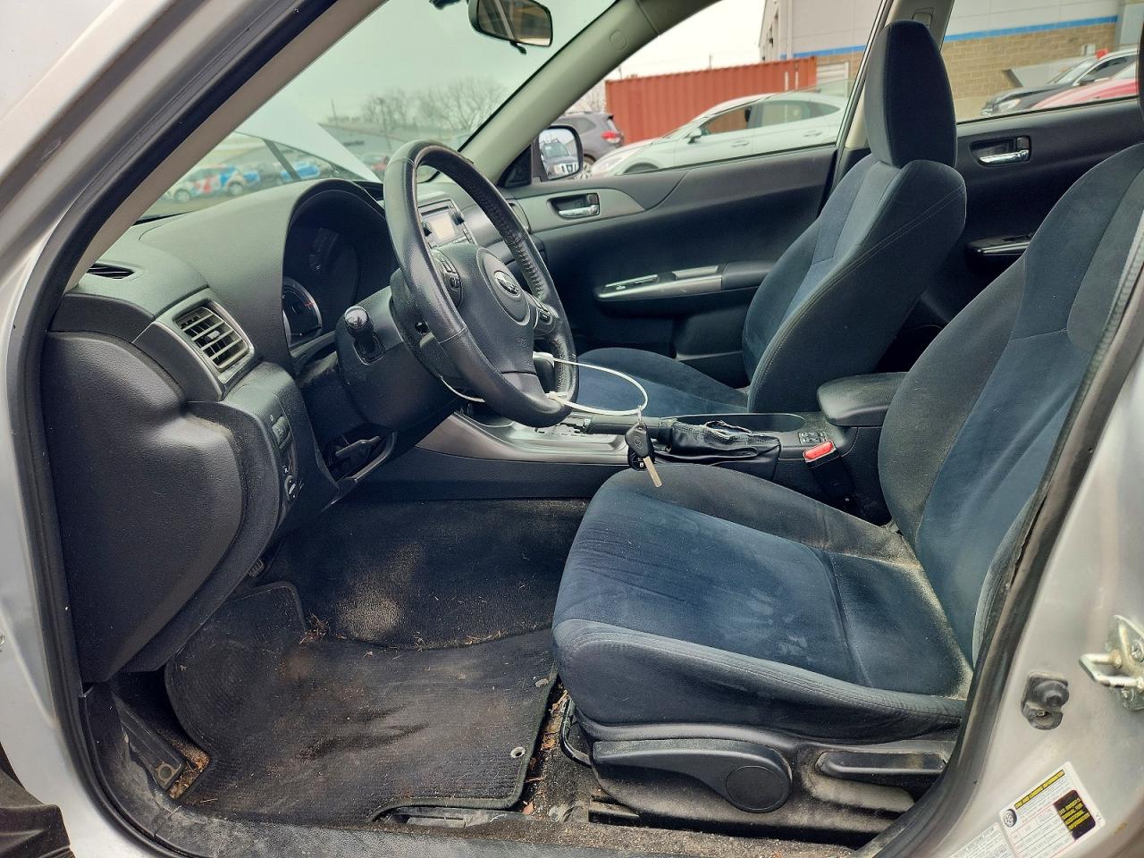 2011 Subaru Impreza 2.5i Premium Silver vin: JF1GE6B66BH510965