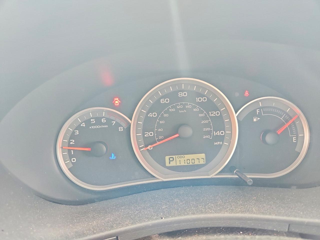 2011 Subaru Impreza 2.5i Premium Silver vin: JF1GE6B66BH510965