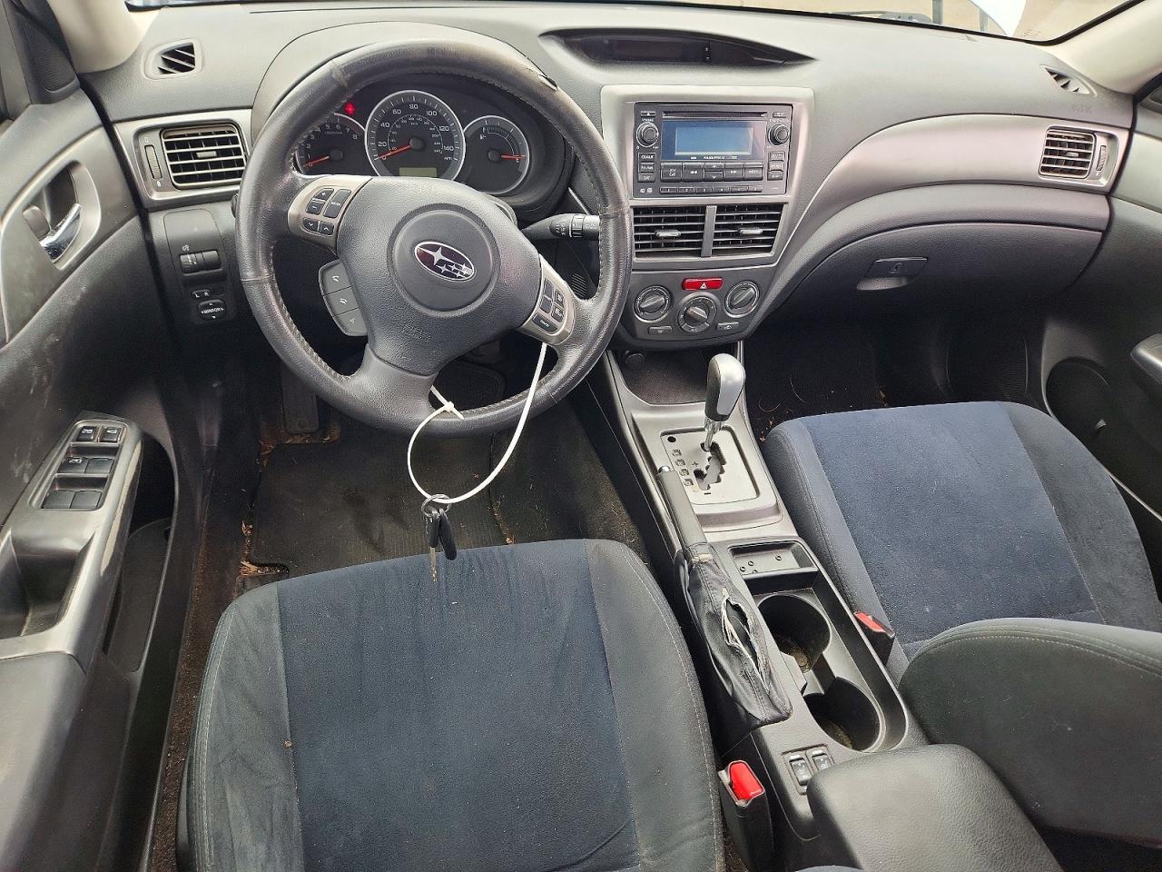 2011 Subaru Impreza 2.5i Premium Silver vin: JF1GE6B66BH510965