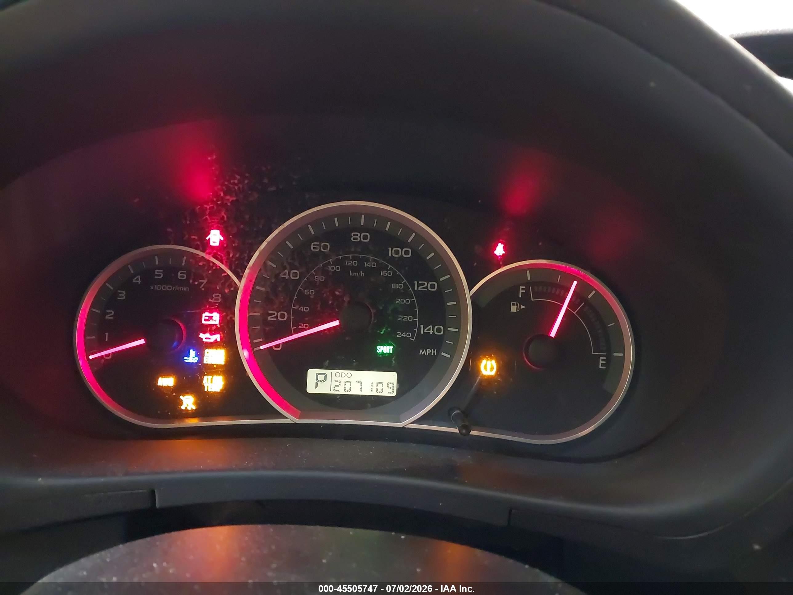2011 Subaru Impreza 2.5i Premium Maroon vin: JF1GE6B66BH520332