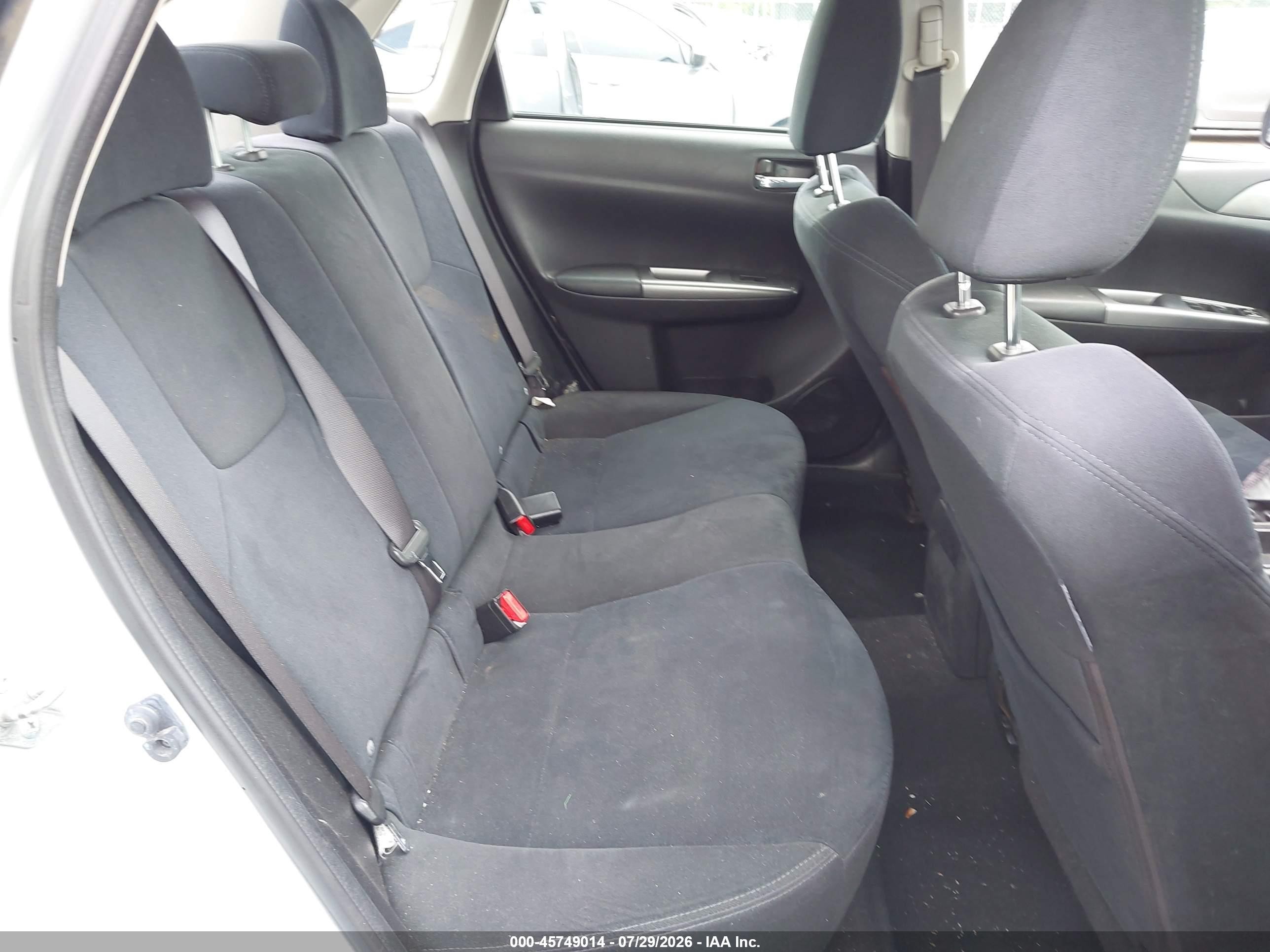 2011 Subaru Impreza 2.5i Premium Silver vin: JF1GE6B67BH519674