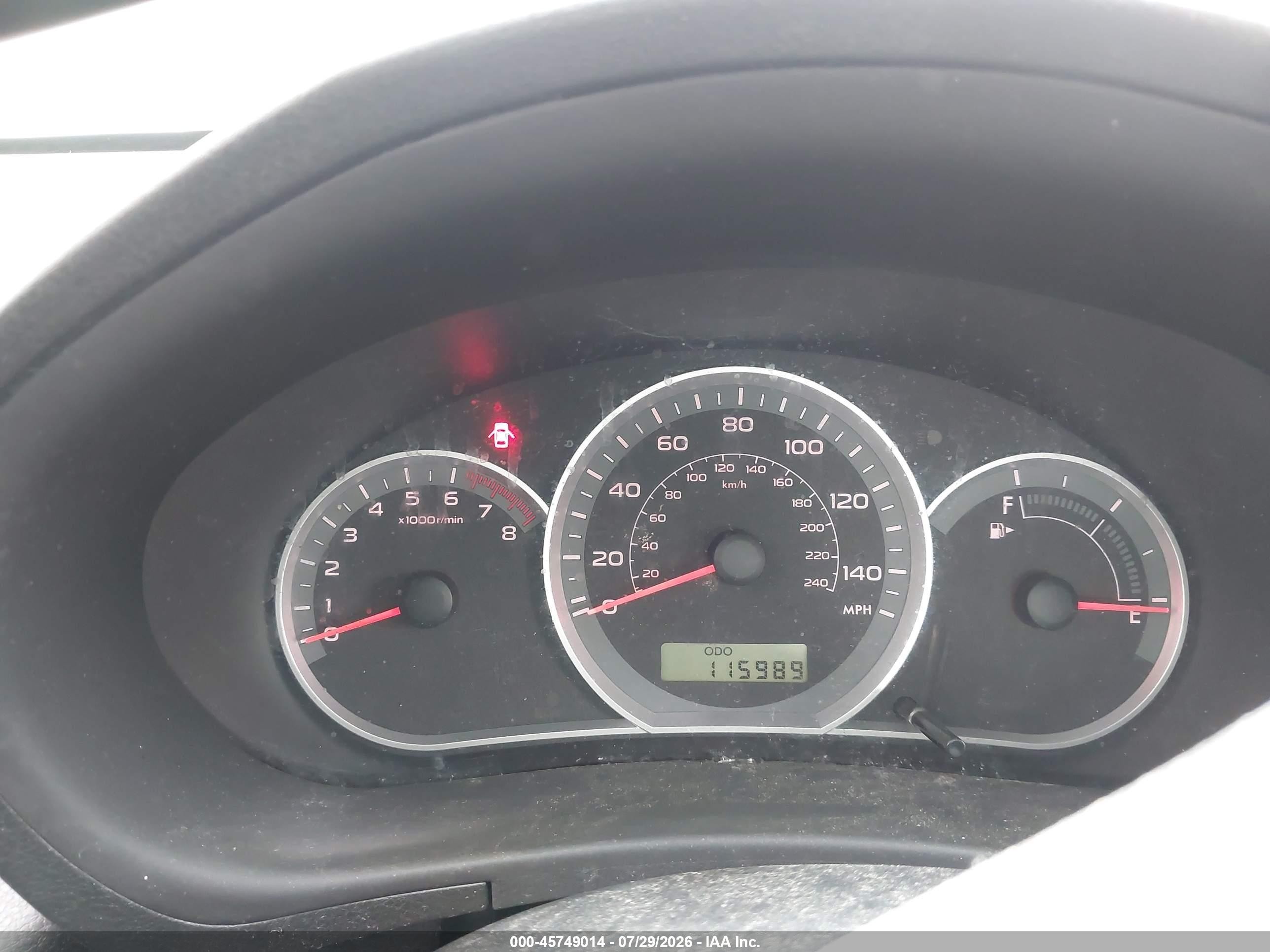 2011 Subaru Impreza 2.5i Premium Silver vin: JF1GE6B67BH519674