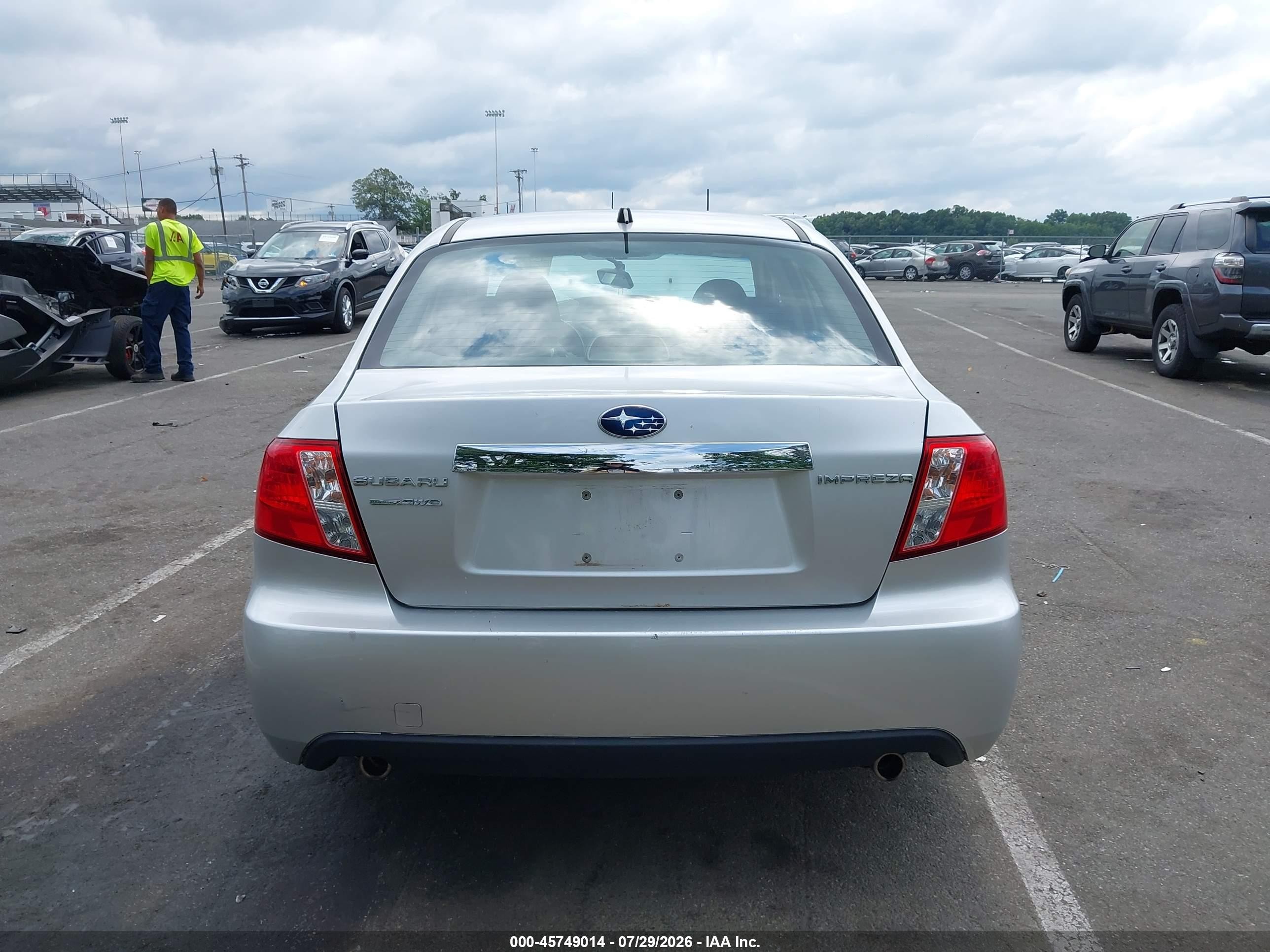 2011 Subaru Impreza 2.5i Premium Silver vin: JF1GE6B67BH519674