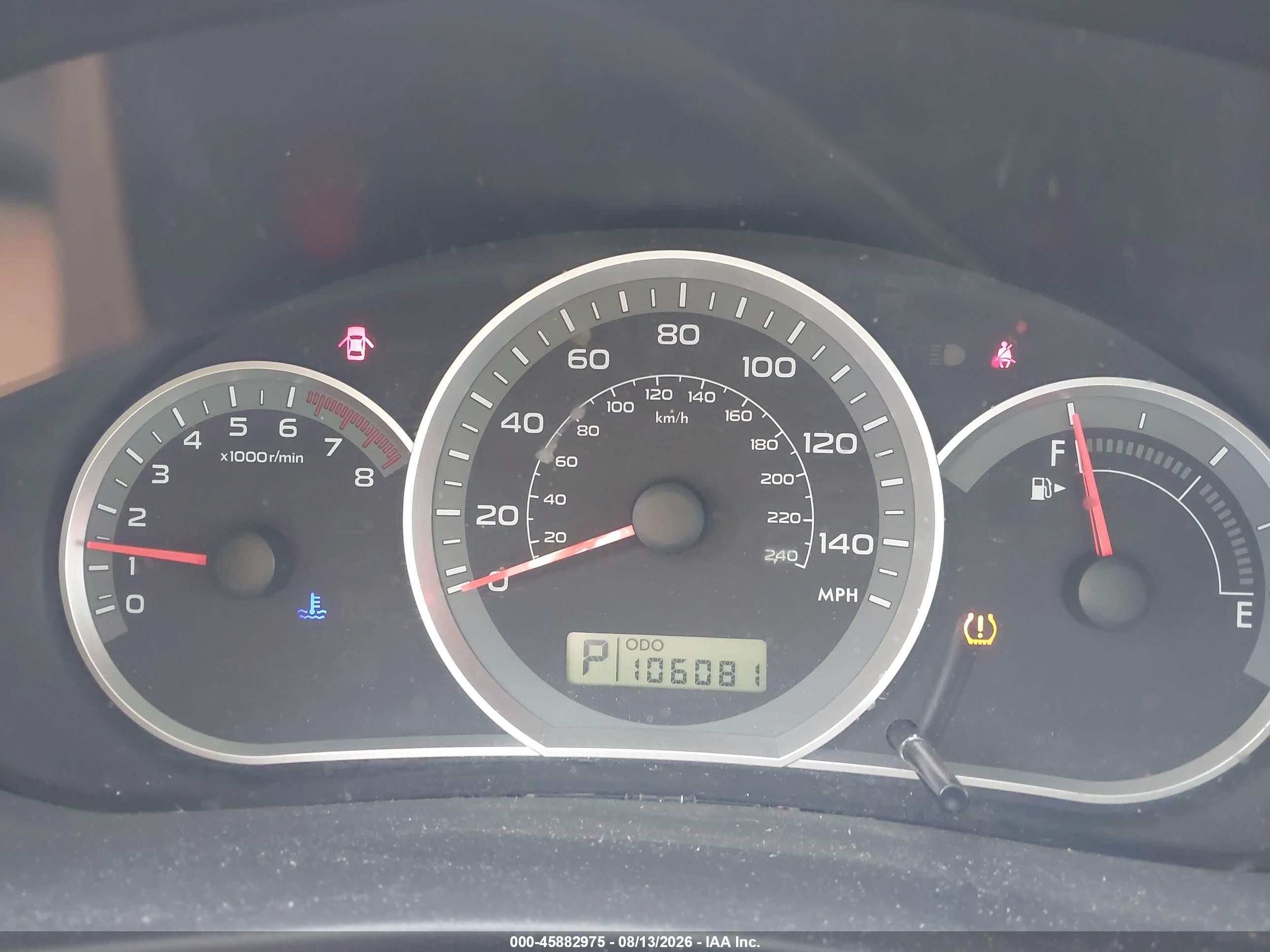 2011 Subaru Impreza 2.5i Premium Red vin: JF1GE6B68BH509140