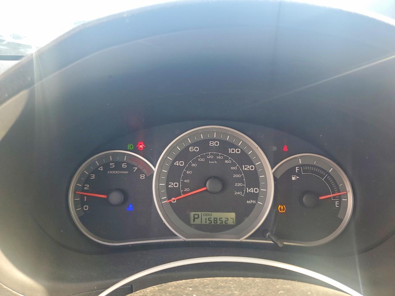 2010 Subaru Impreza 2.5i Premium Red vin: JF1GE6B69AH501028