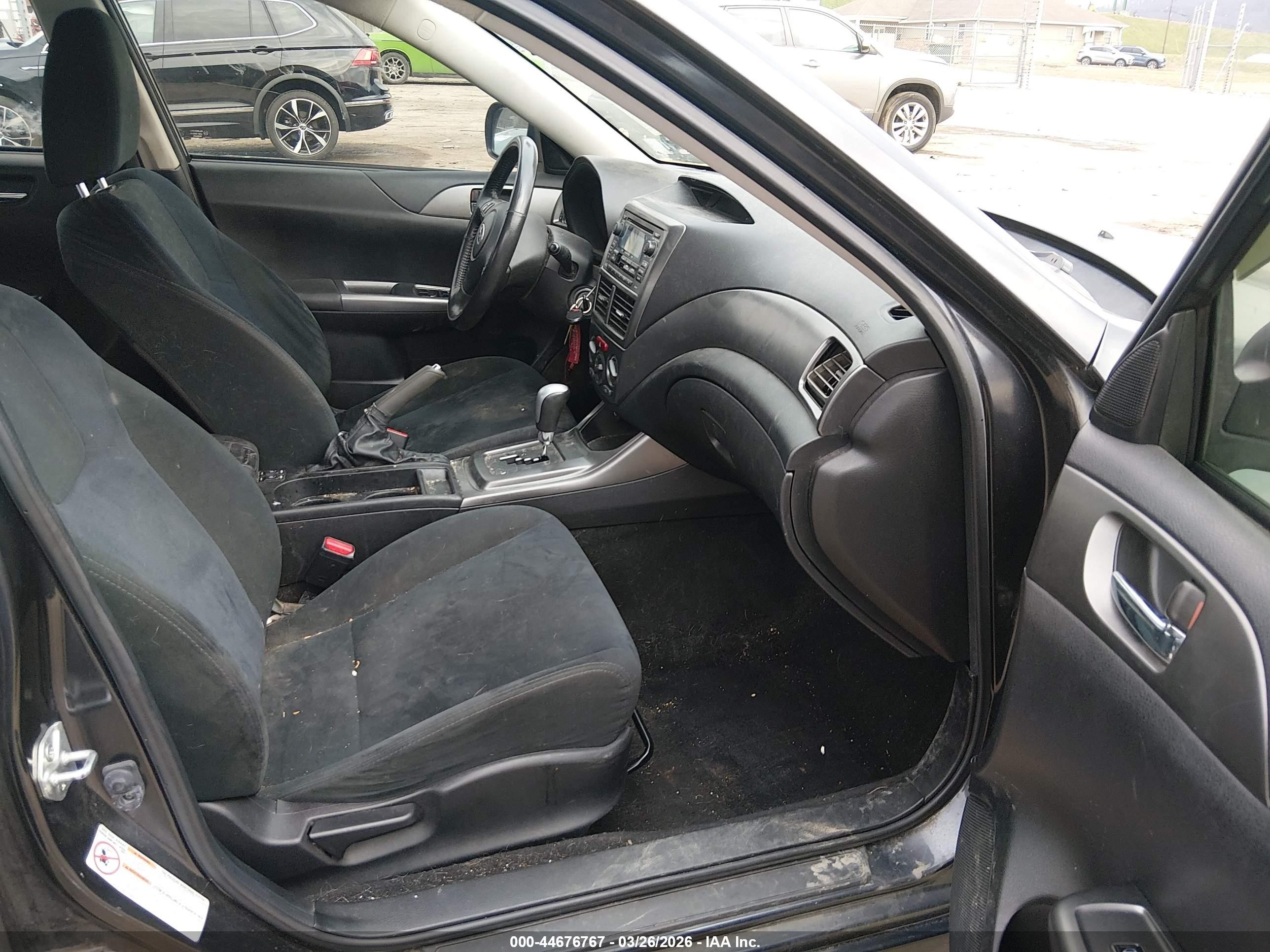 2011 Subaru Impreza 2.5i Premium Gray vin: JF1GE6B69BH501497