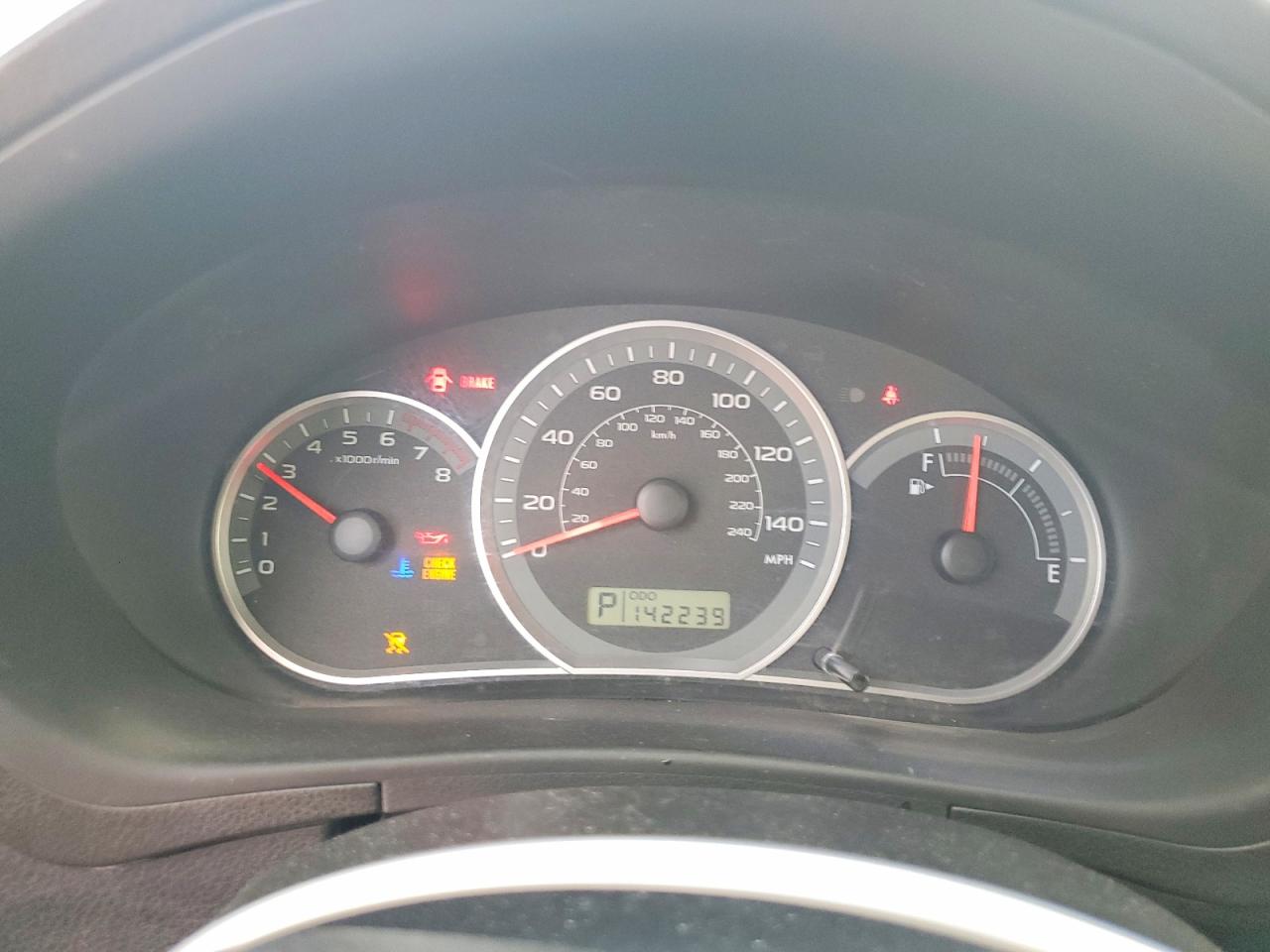 2011 Subaru Impreza 2.5i Premium Gray vin: JF1GE6B6XBH512282