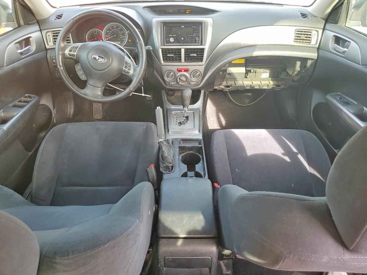 2011 Subaru Impreza 2.5i Premium Gray vin: JF1GE6B6XBH512282