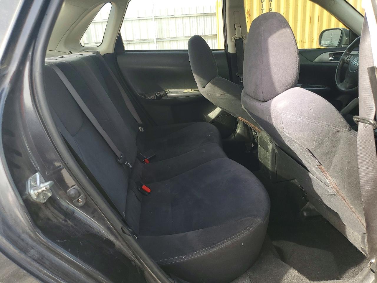 2011 Subaru Impreza 2.5i Premium Gray vin: JF1GE6B6XBH512282