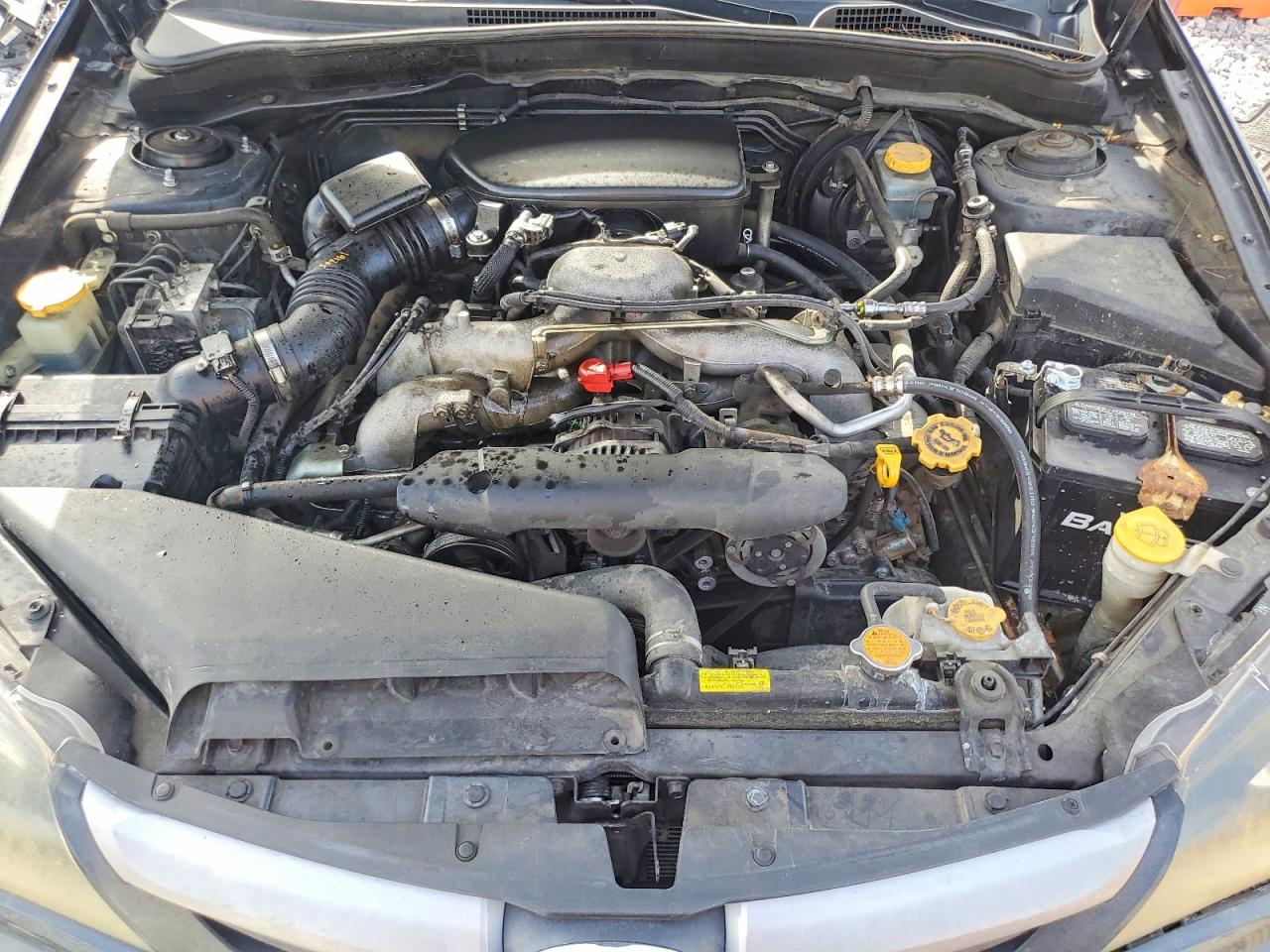 2011 Subaru Impreza 2.5i Premium Gray vin: JF1GE6B6XBH512282