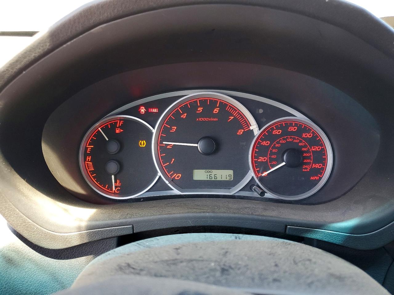 2008 Subaru Impreza Wrx Black vin: JF1GE74628G508793