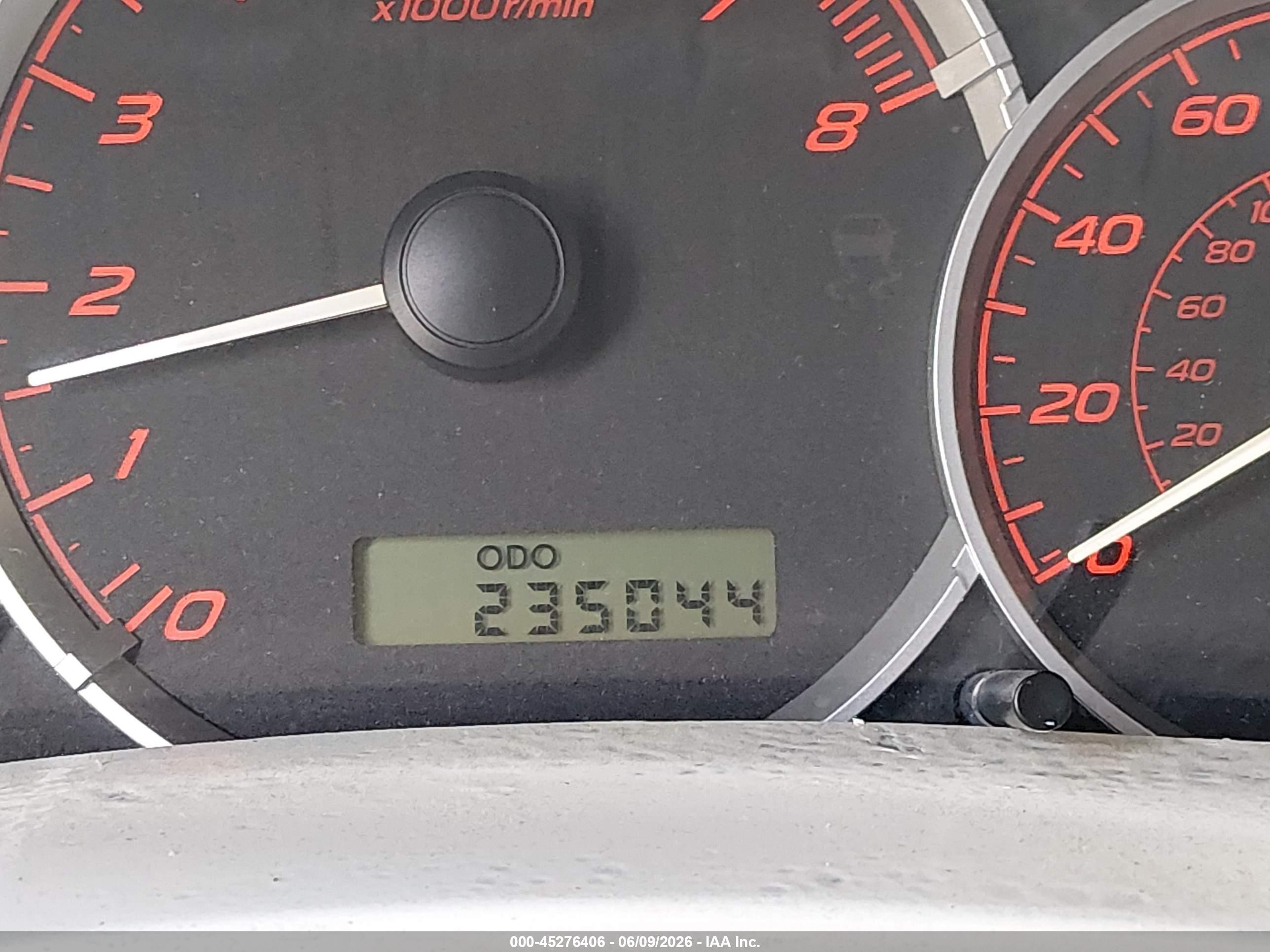 2008 Subaru Impreza  (natl) Wrx Серебряный vin: JF1GE74688G514095