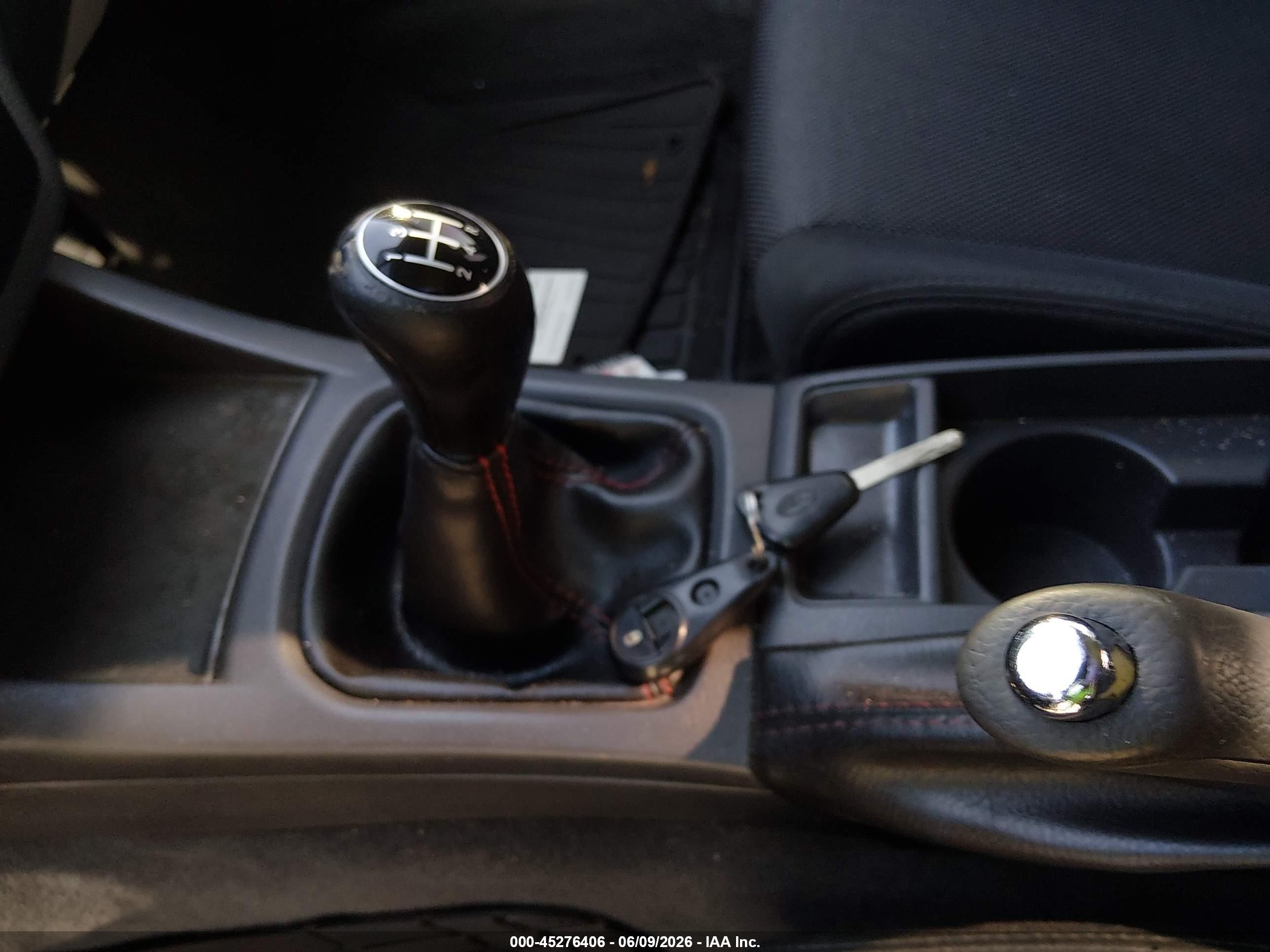 2008 Subaru Impreza  (natl) Wrx Серебряный vin: JF1GE74688G514095