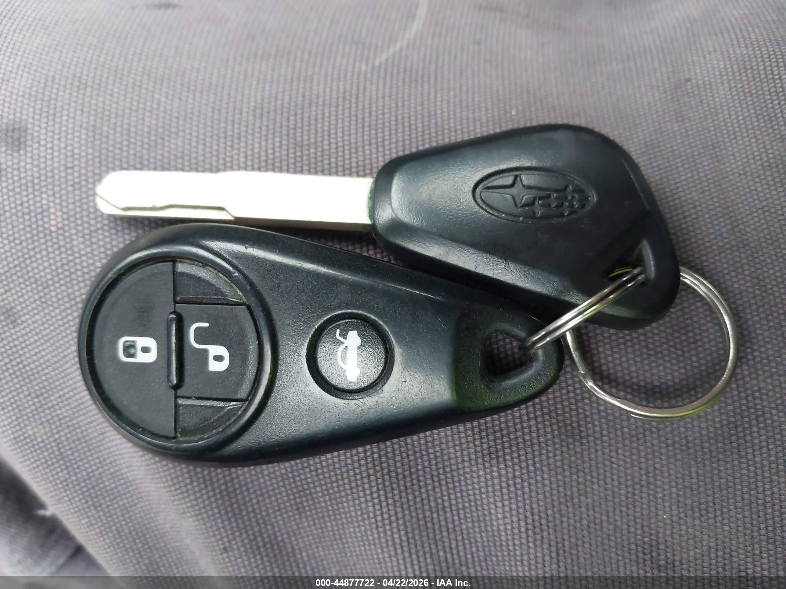 2009 Subaru Impreza Wrx Gray vin: JF1GE76609G502747