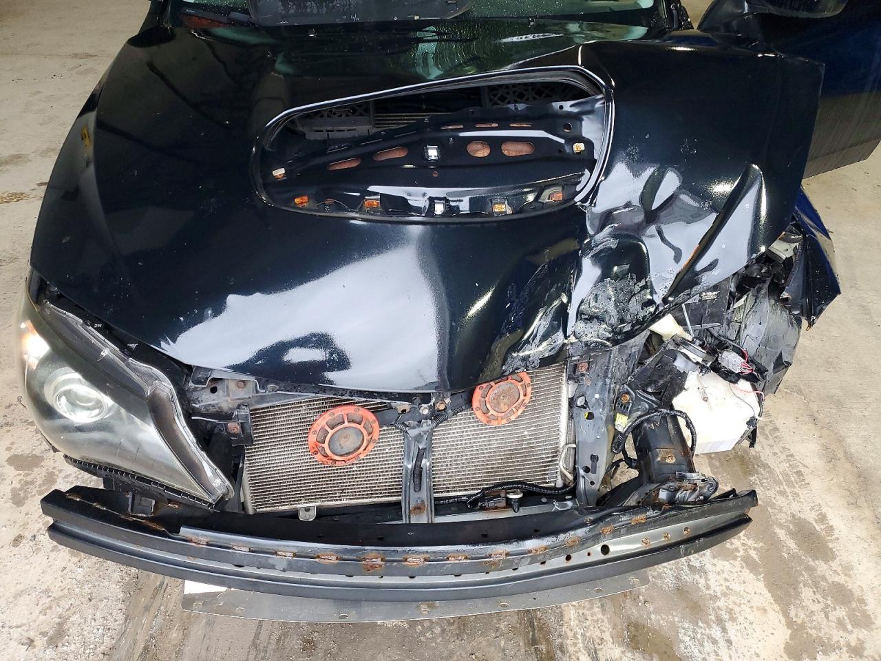 2009 Subaru Impreza Wrx Black vin: JF1GE76679G522011