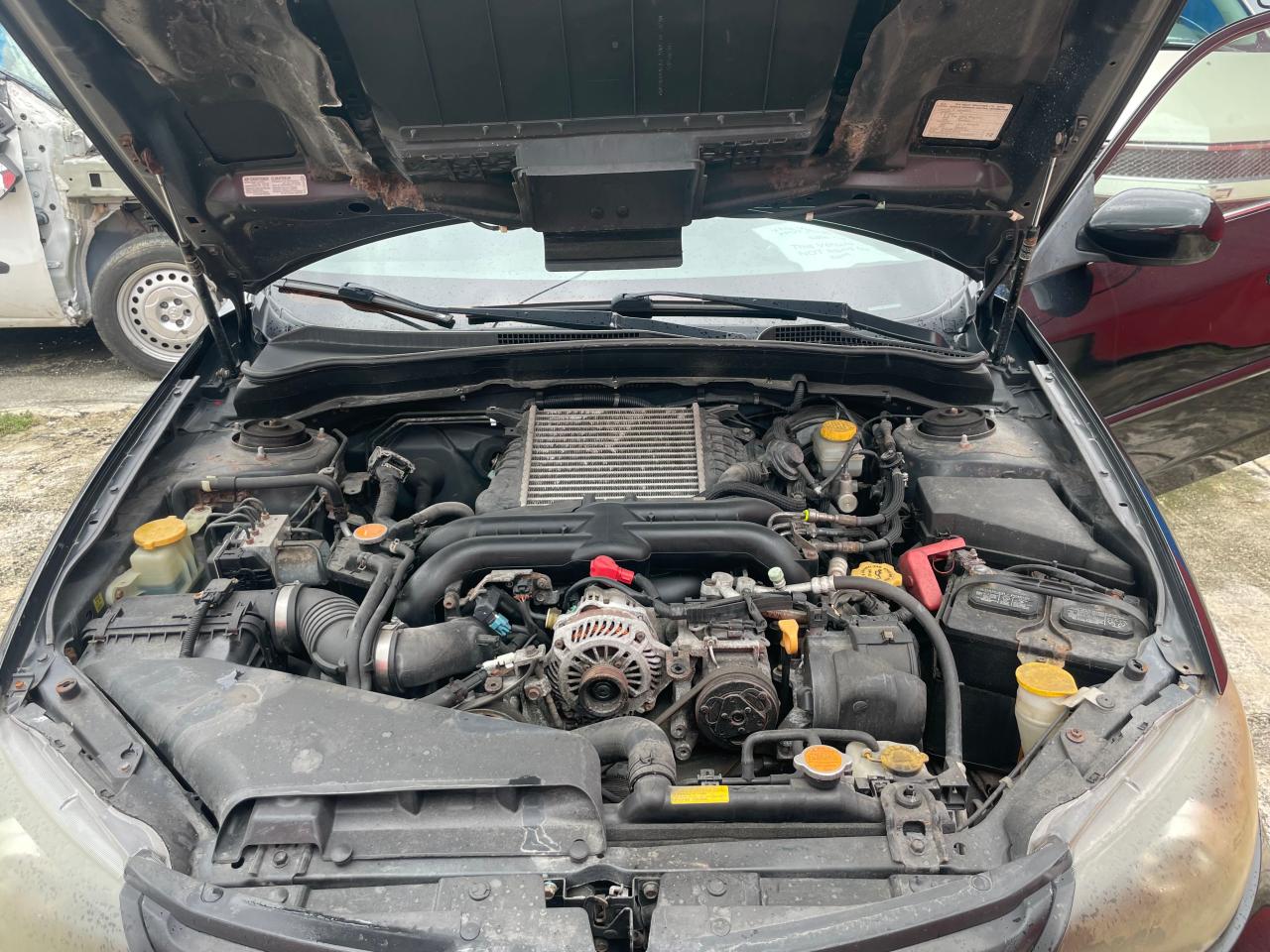 Price & History 2009 Subaru Impreza Wrx 2.5l 4 vin
