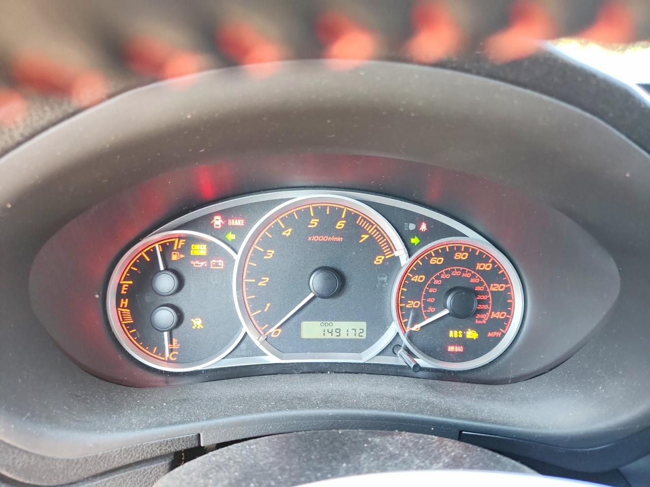2010 Subaru Impreza Wrx Limited Blue vin: JF1GE7G68AG515717