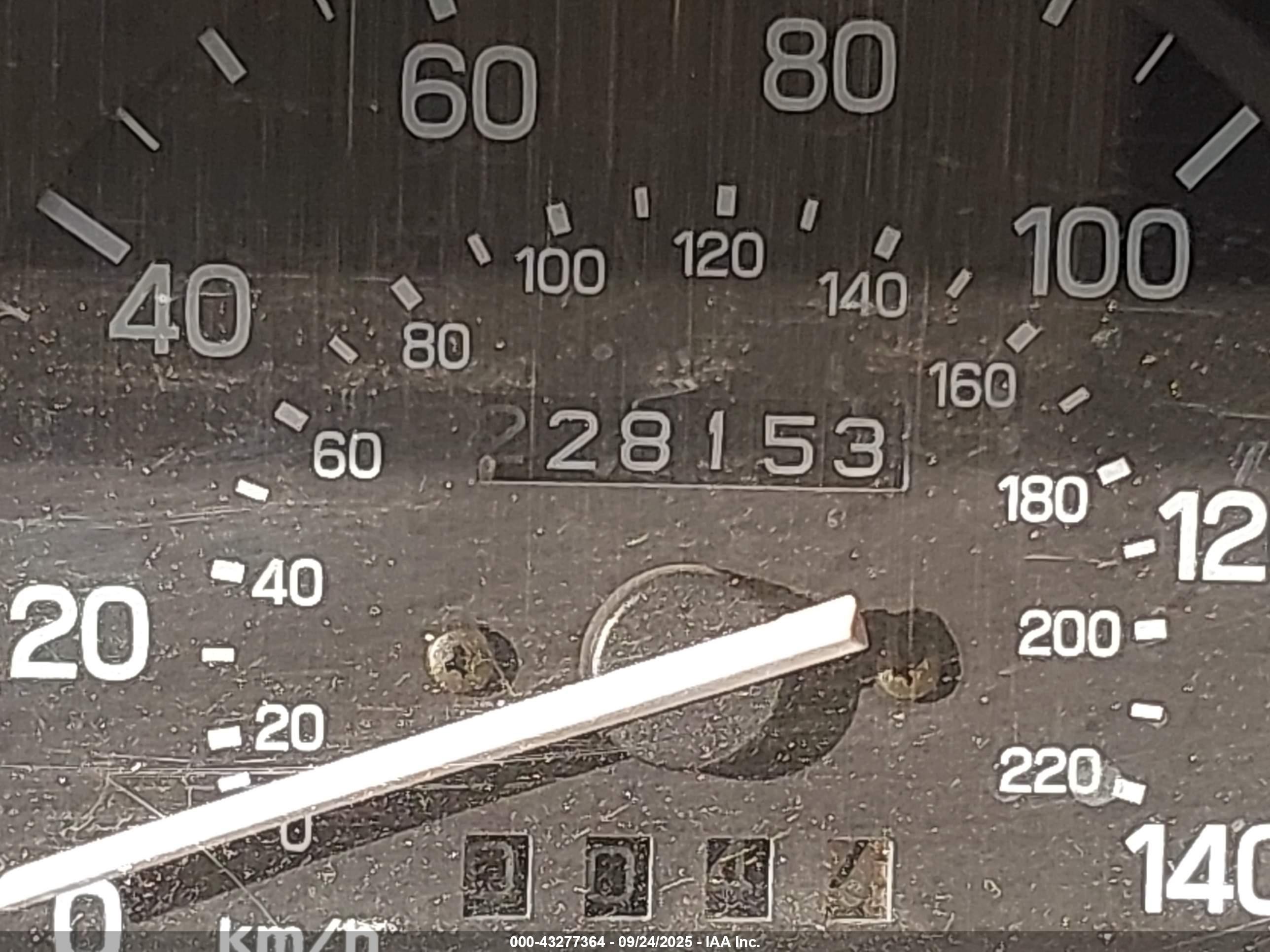 1996 Subaru Impreza L Green vin: JF1GF4359TG813270