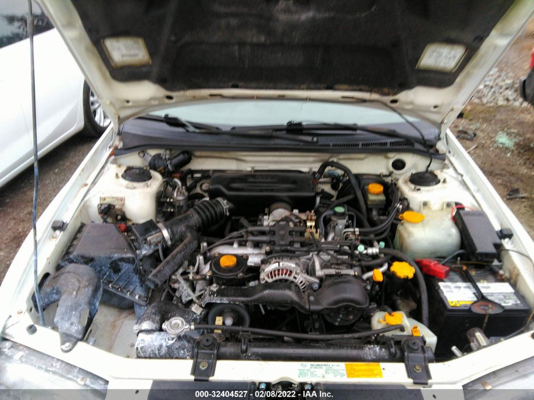 Price & History 1998 Subaru Impreza Wagon L 2.2l Sohc Mfi 16-valve