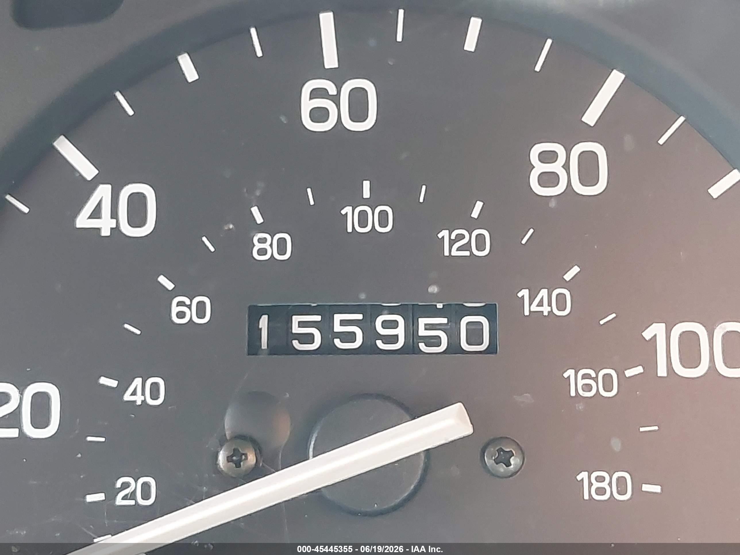 1997 Subaru Impreza Outback Sport Green vin: JF1GF4850VH805872