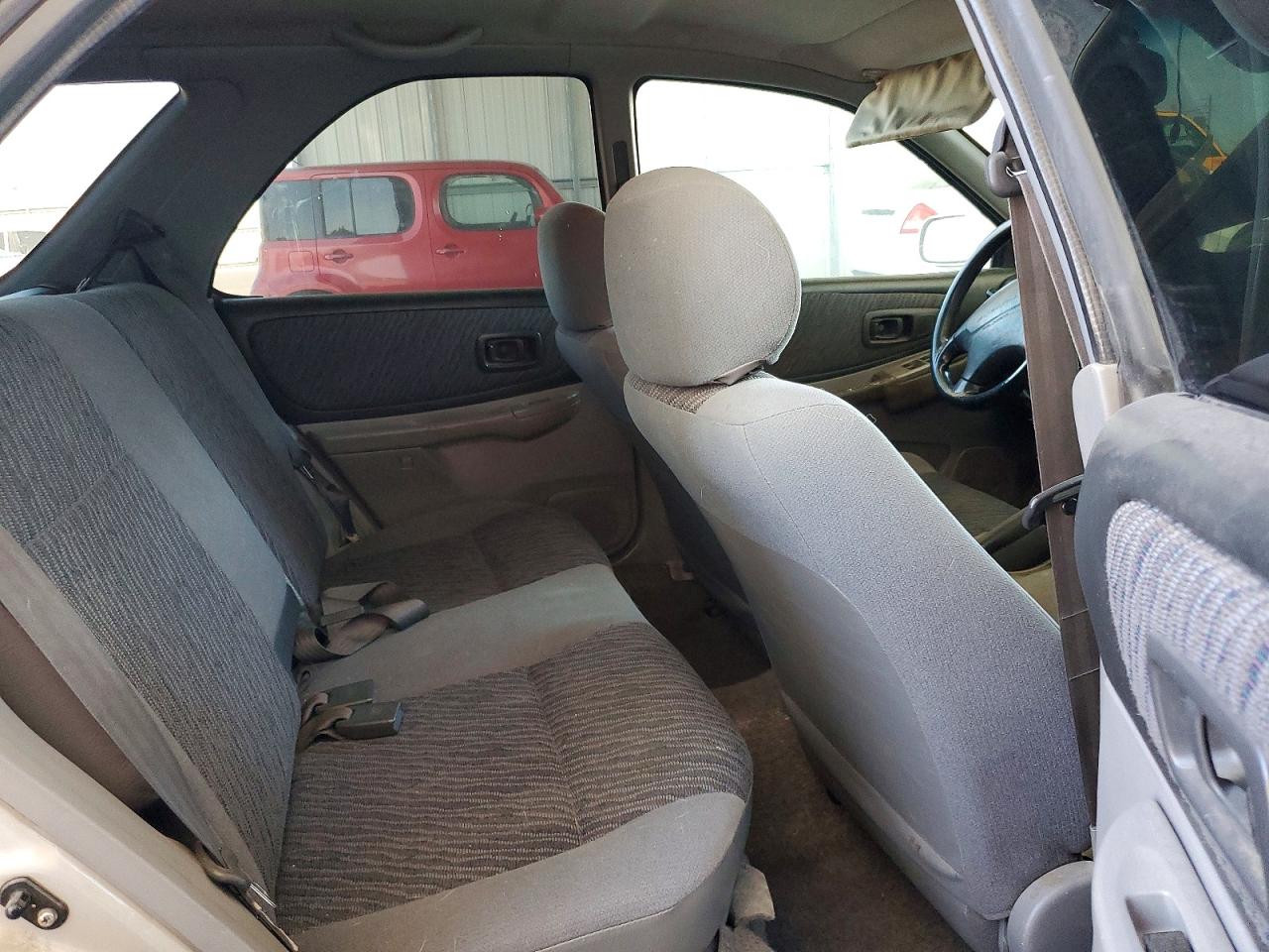 2001 Subaru Impreza Outback Sport Two Tone vin: JF1GF48511G802396