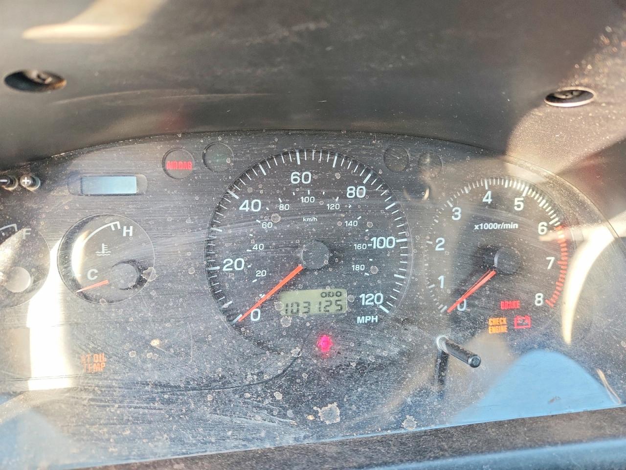 1999 Subaru Impreza Outback Sport Зеленый vin: JF1GF4853XH807781
