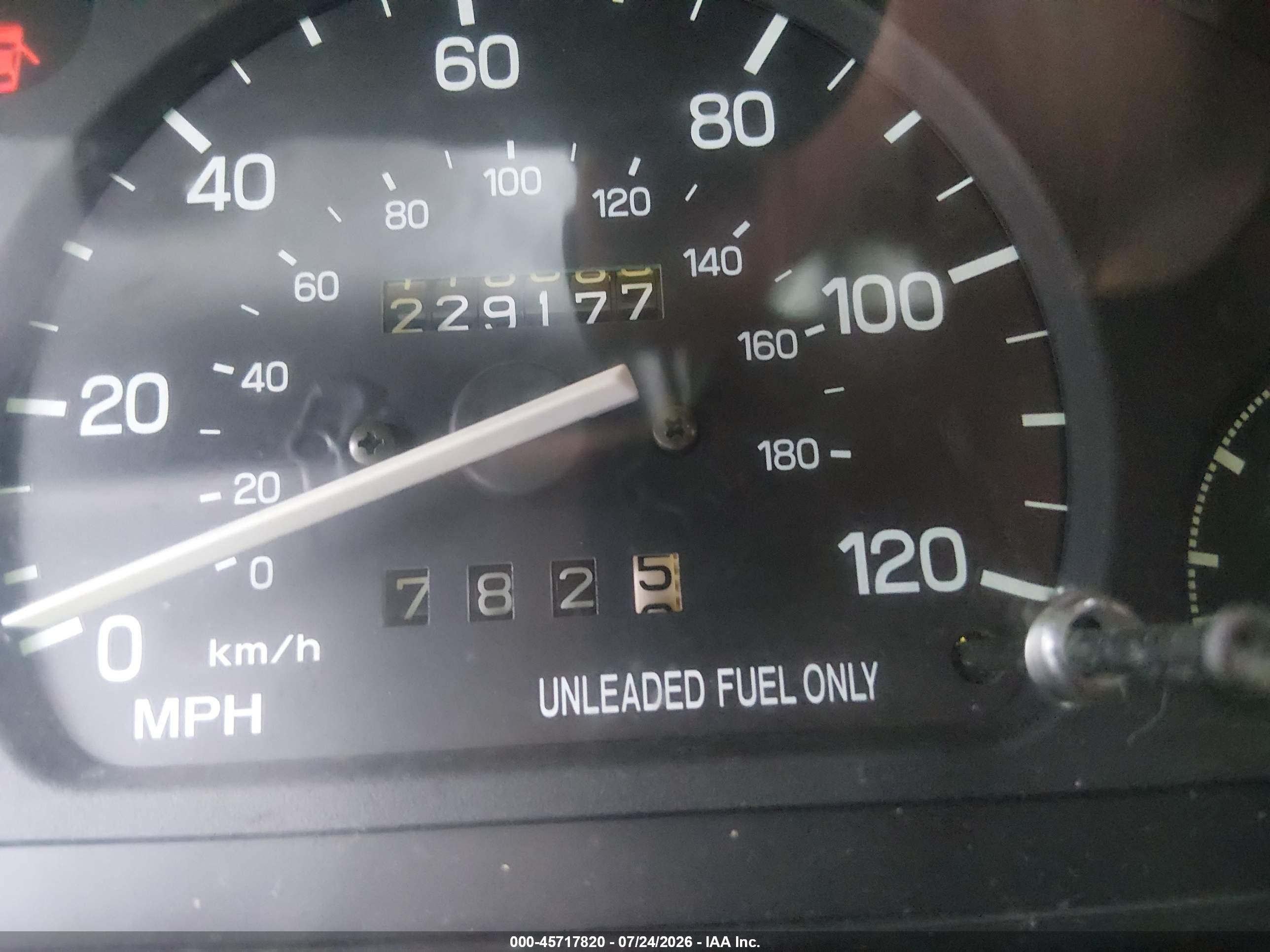 1997 Subaru Impreza Outback Sport Green vin: JF1GF4854VG816010