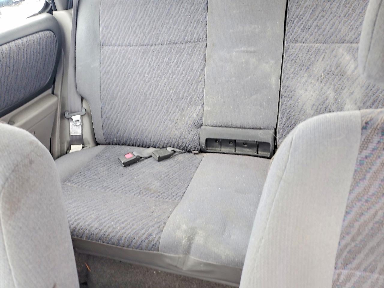 2001 Subaru Impreza Outback Sport Двухцветный vin: JF1GF48571H802042