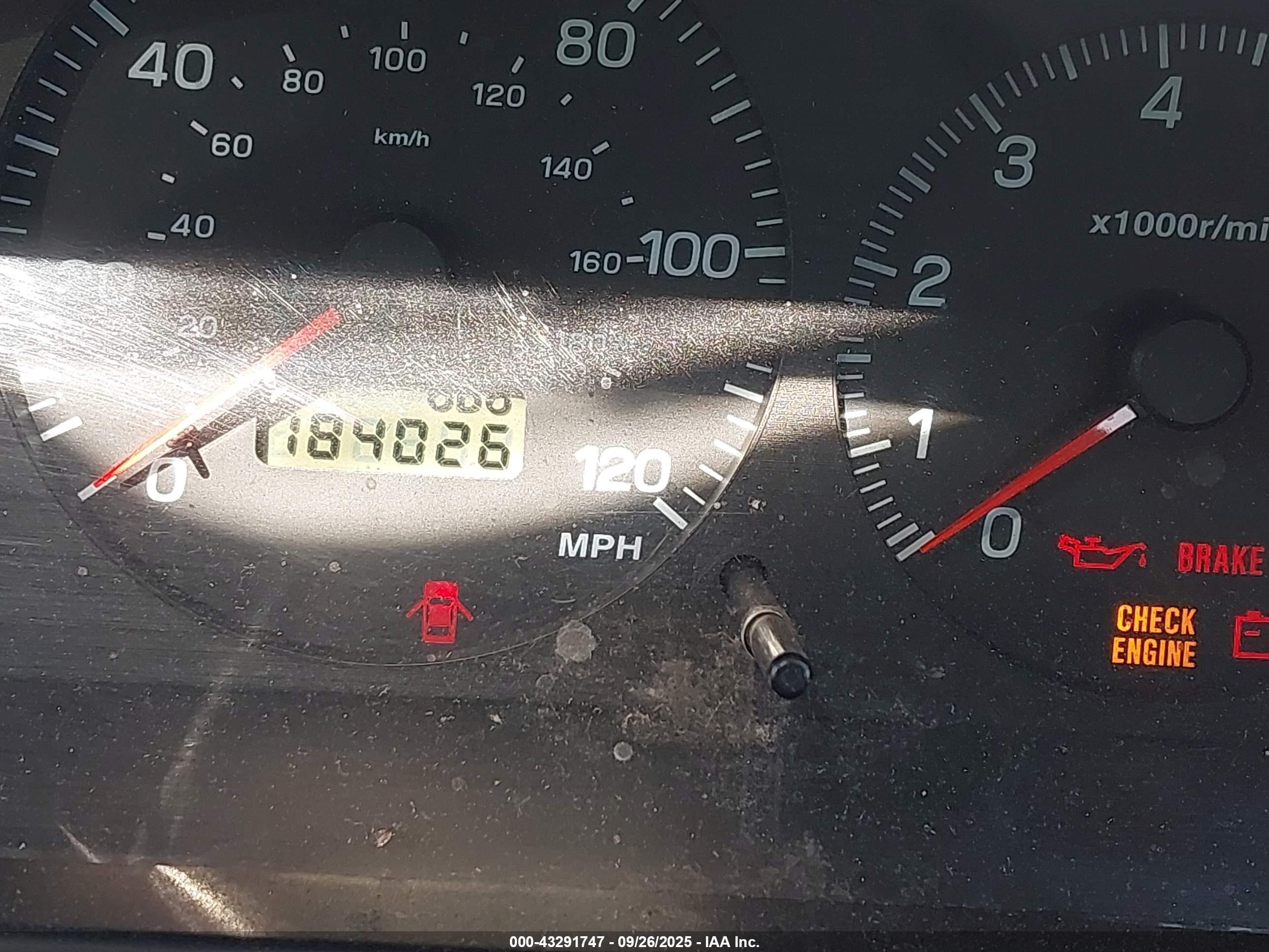 1998 Subaru Impreza Outback Sport Green vin: JF1GF4859WH808528