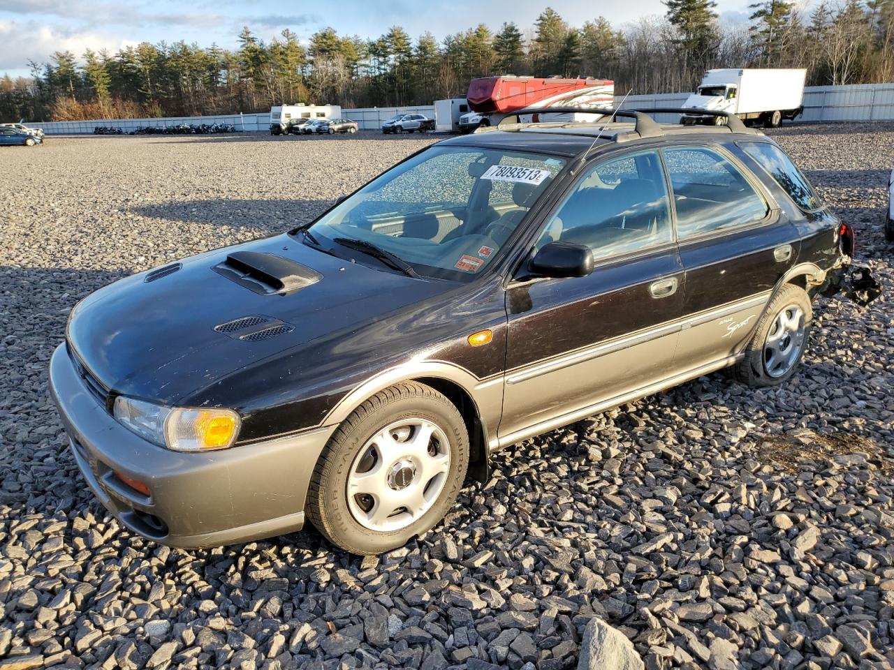 Price & History 1999 Subaru Impreza Outback Sport 2.2l 4 vin