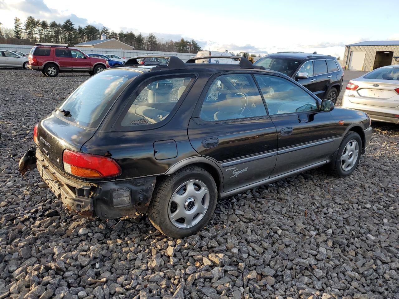 Price & History 1999 Subaru Impreza Outback Sport 2.2l 4 vin