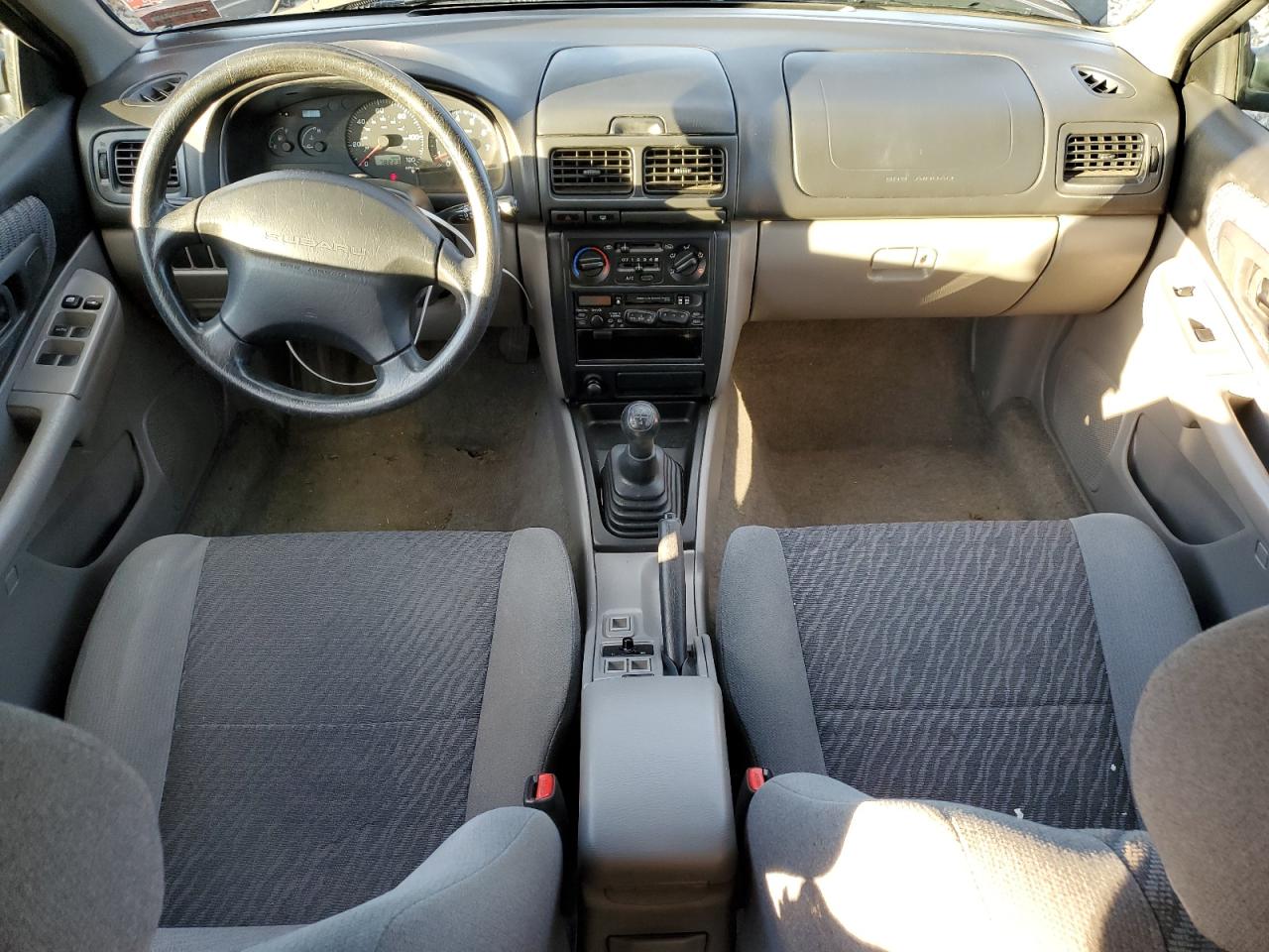 JF1GF485XXG802812 — 1999 SUBARU IMPREZA History & VIN | AutoHelperBot