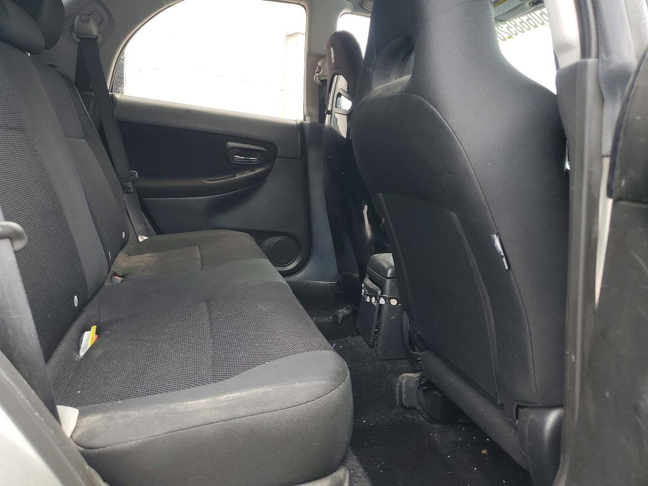 2005 Subaru Impreza Wrx Silver vin: JF1GG29645G808871