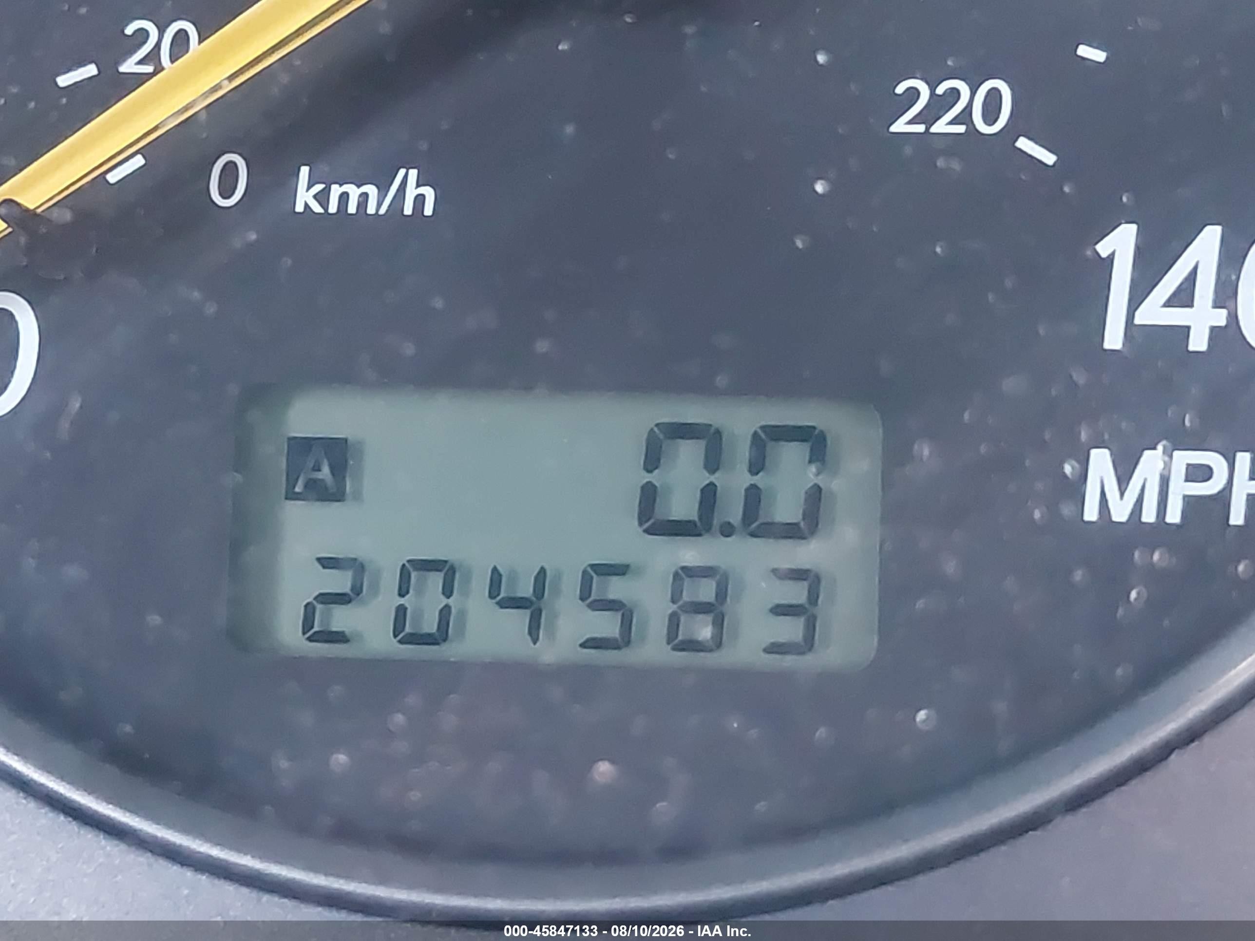 2002 Subaru Impreza Wrx Blue vin: JF1GG29672G814062