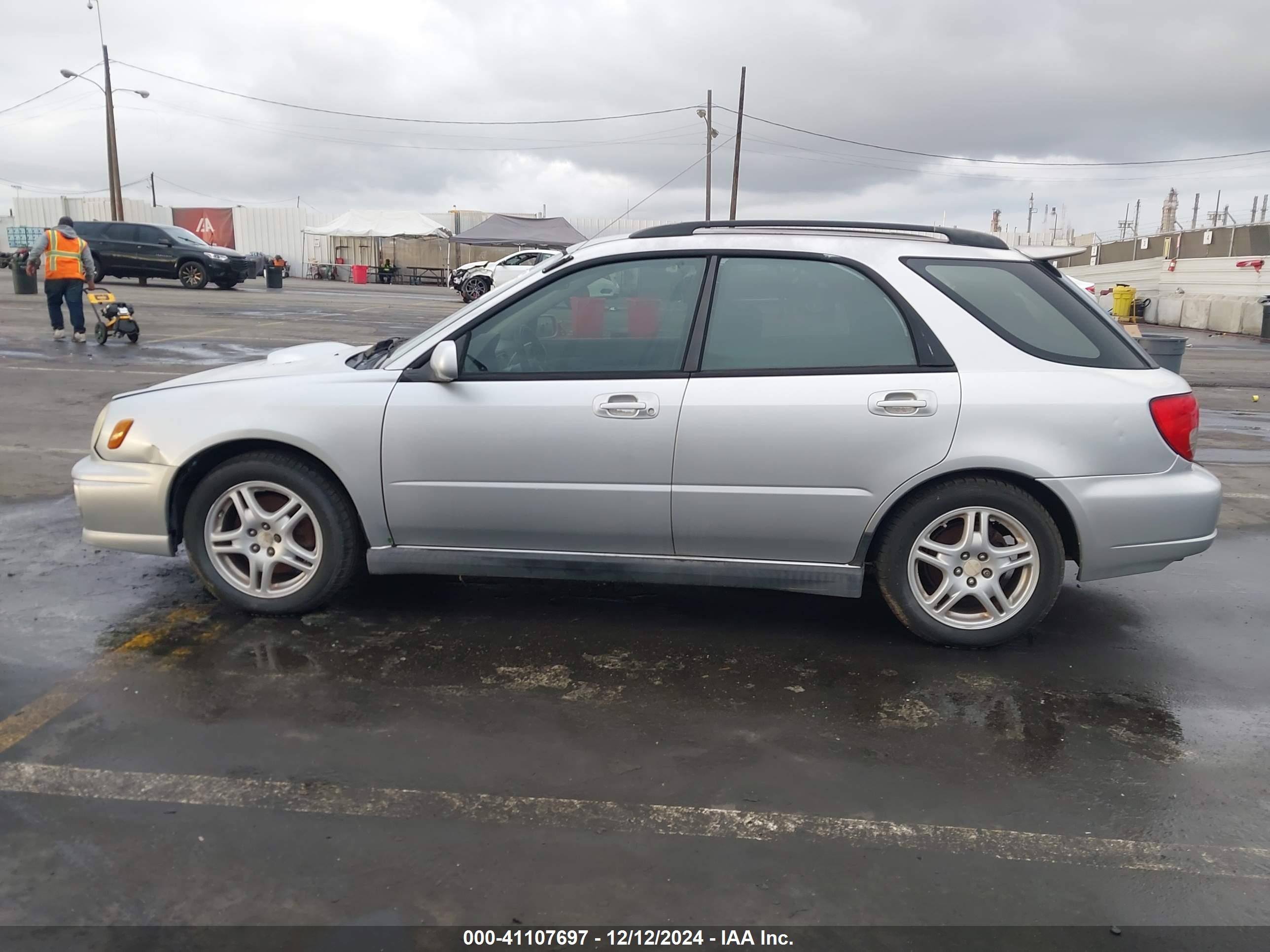 Price & History 2002 Subaru Impreza Wrx 2.0l H-4 Dohc, Turbo