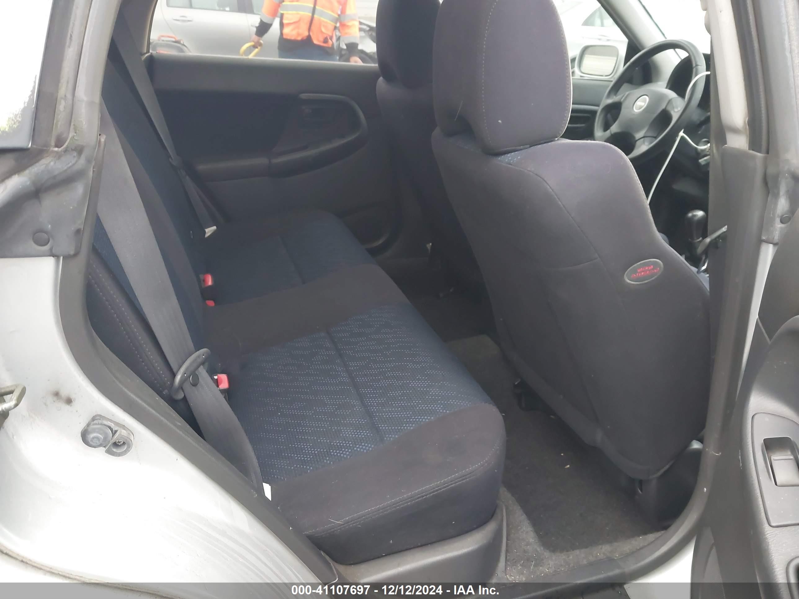 Precio e Historial 2002 Subaru Impreza Wrx 2.0l H-4 Dohc, Turbo
