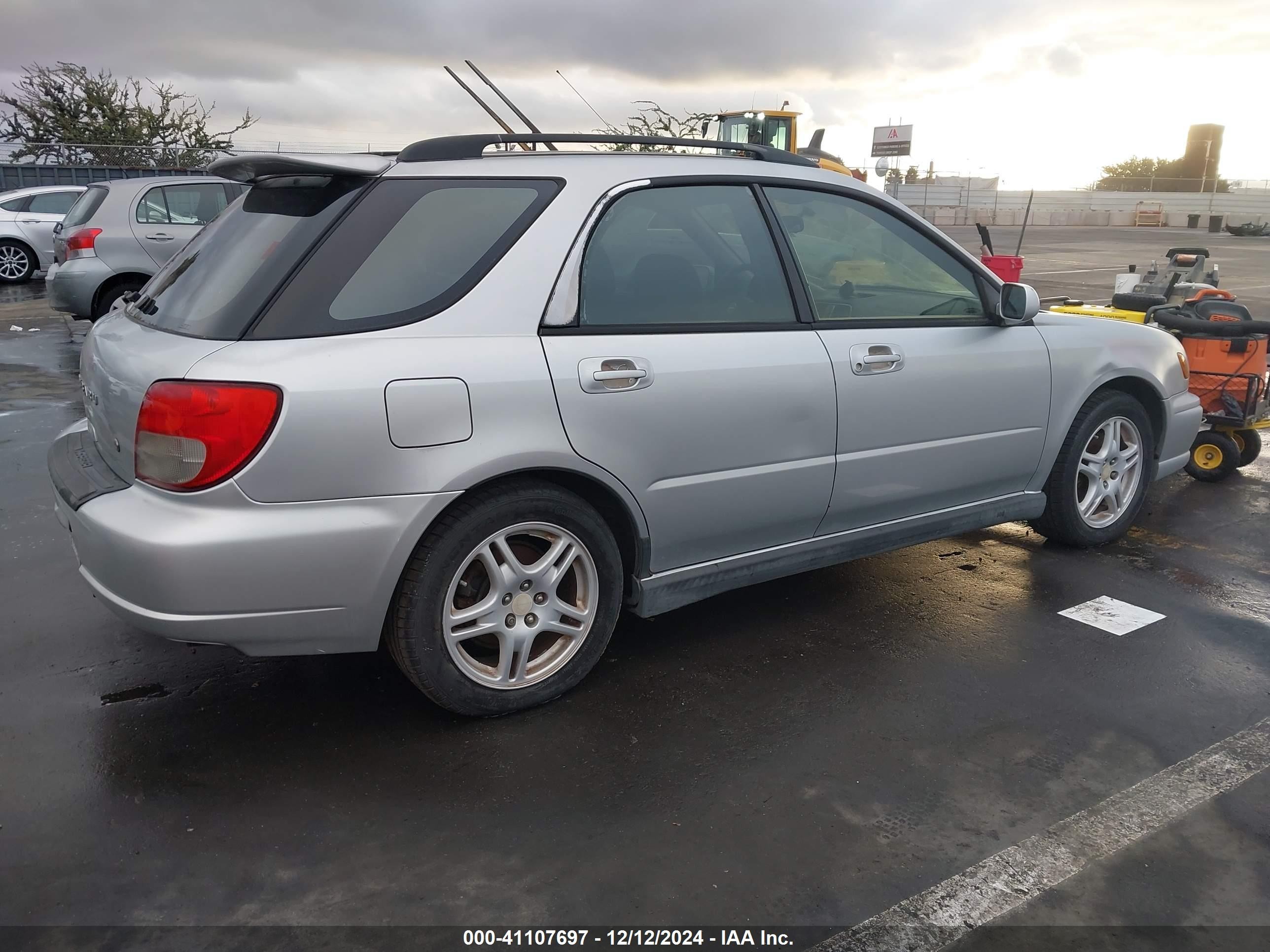 Price & History 2002 Subaru Impreza Wrx 2.0l H-4 Dohc, Turbo