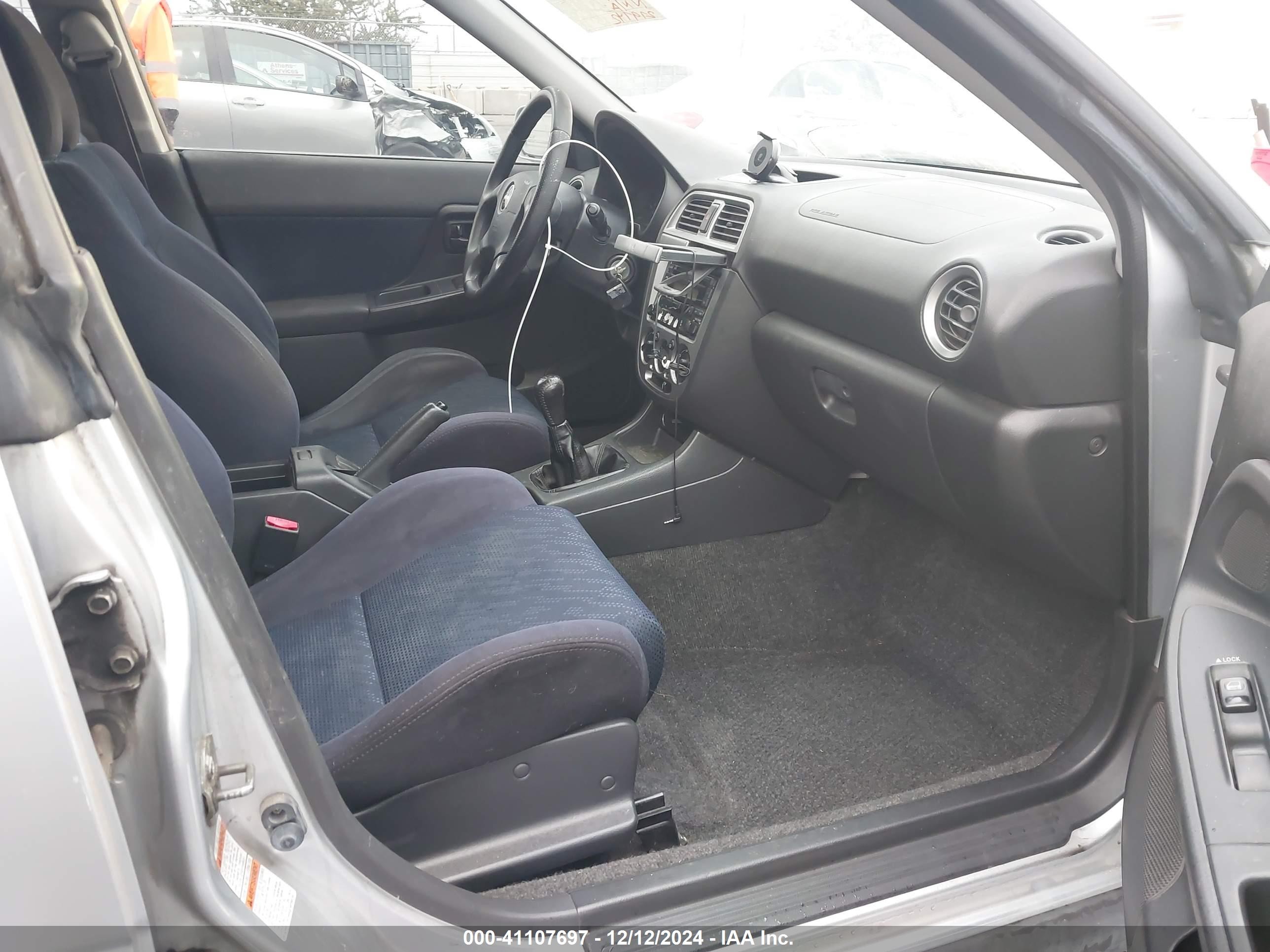 Price & History 2002 Subaru Impreza Wrx 2.0l H-4 Dohc, Turbo