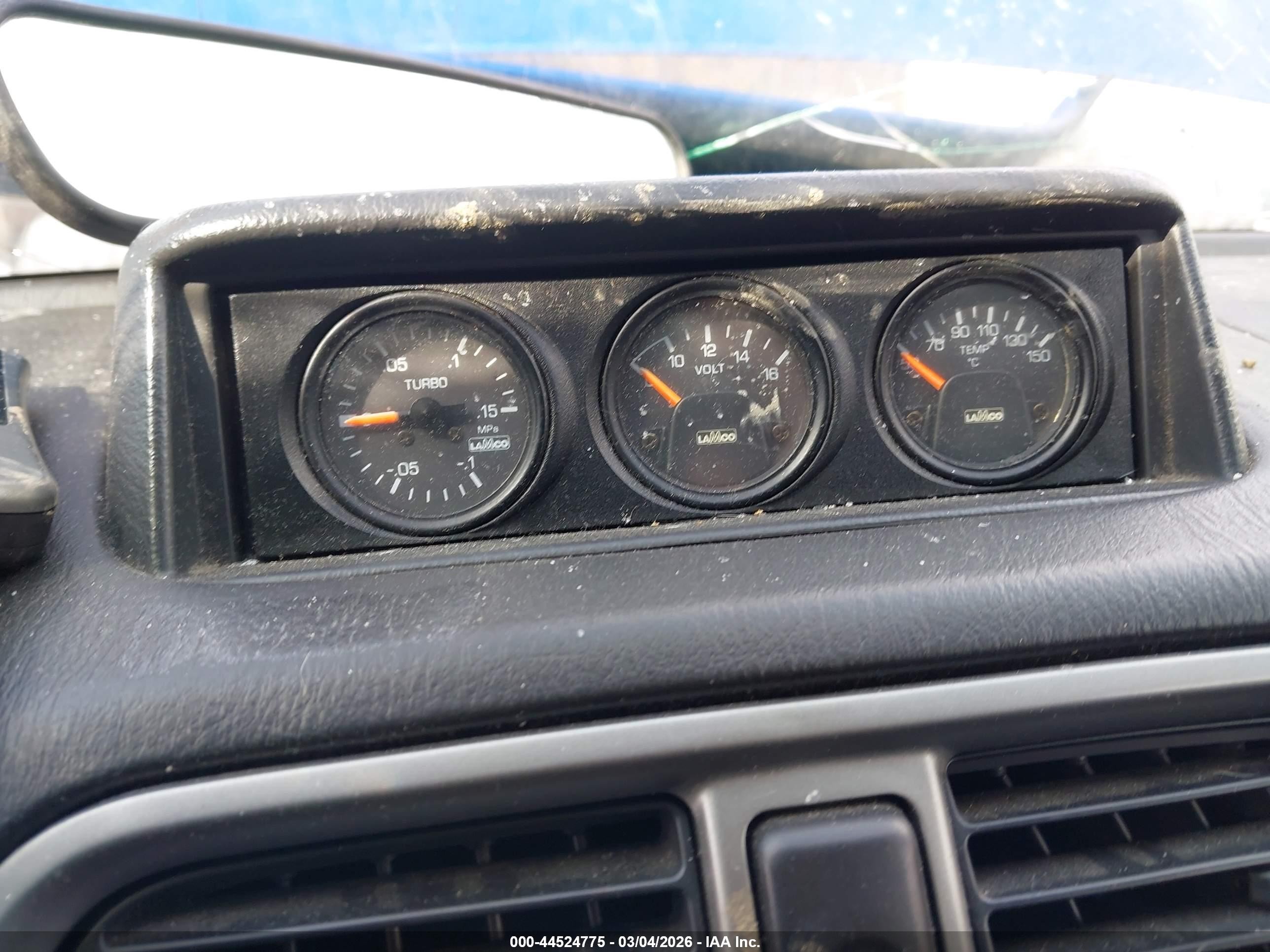 2002 Subaru Impreza Wrx Blue vin: JF1GG296X2G819322