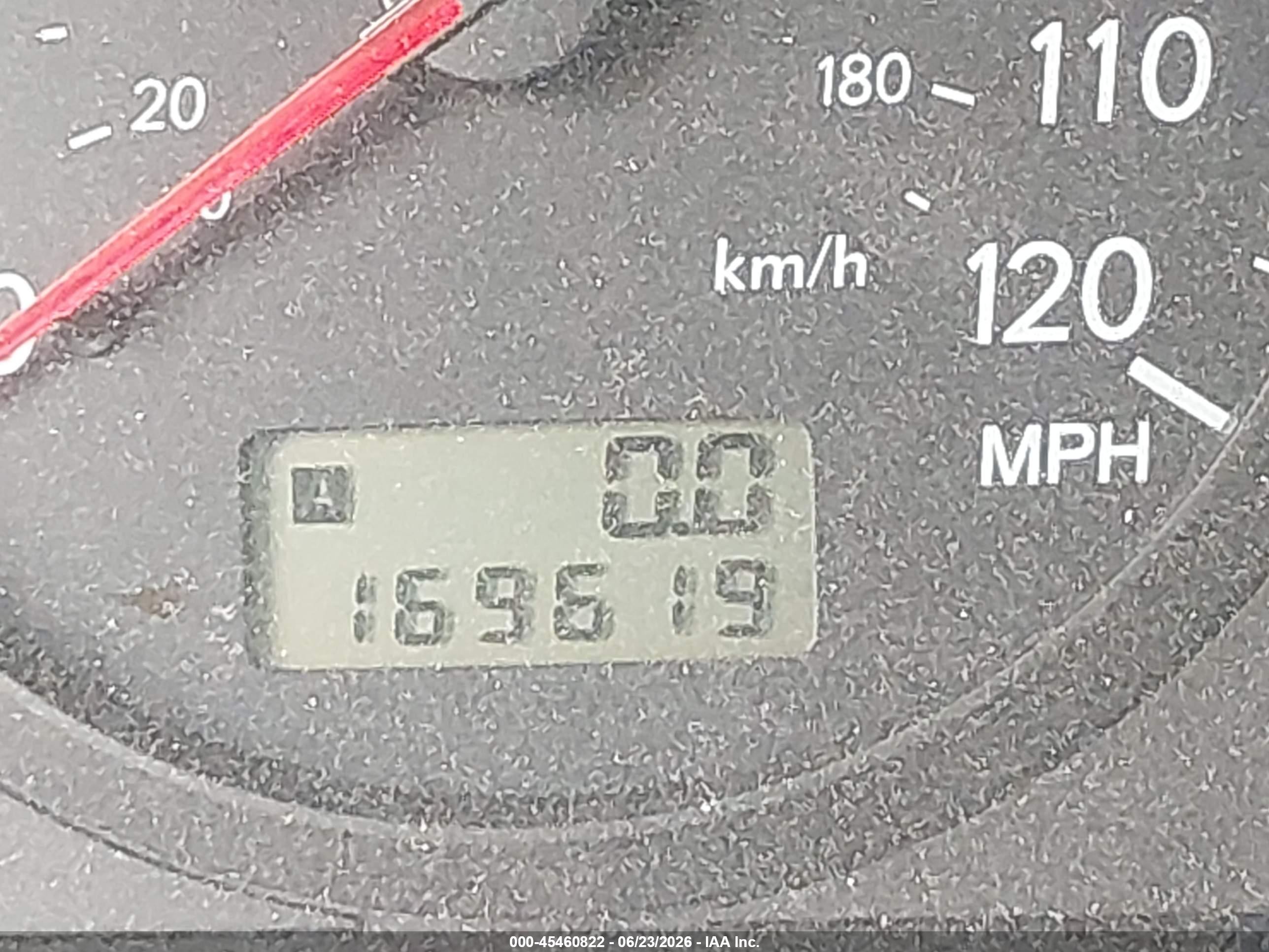 2007 Subaru Impreza 2.5i Red vin: JF1GG61607G805715