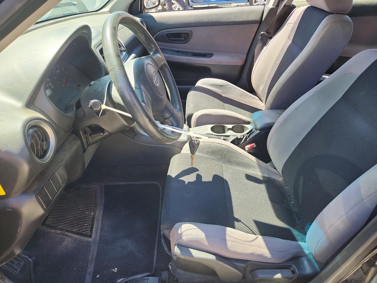2007 Subaru Impreza 2.5i Black vin: JF1GG61607H817969