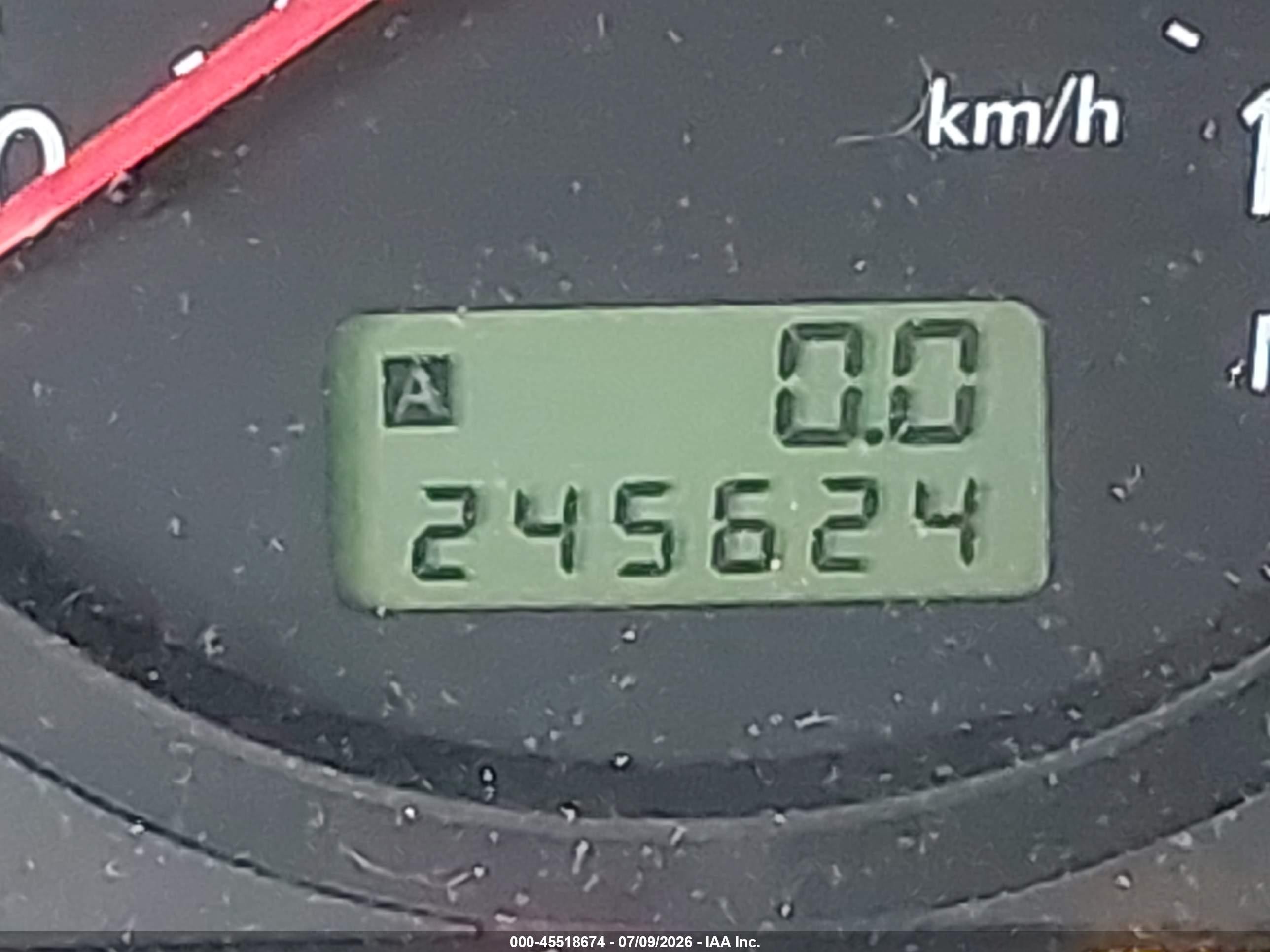 2007 Subaru Impreza 2.5i Gray vin: JF1GG61667H812565
