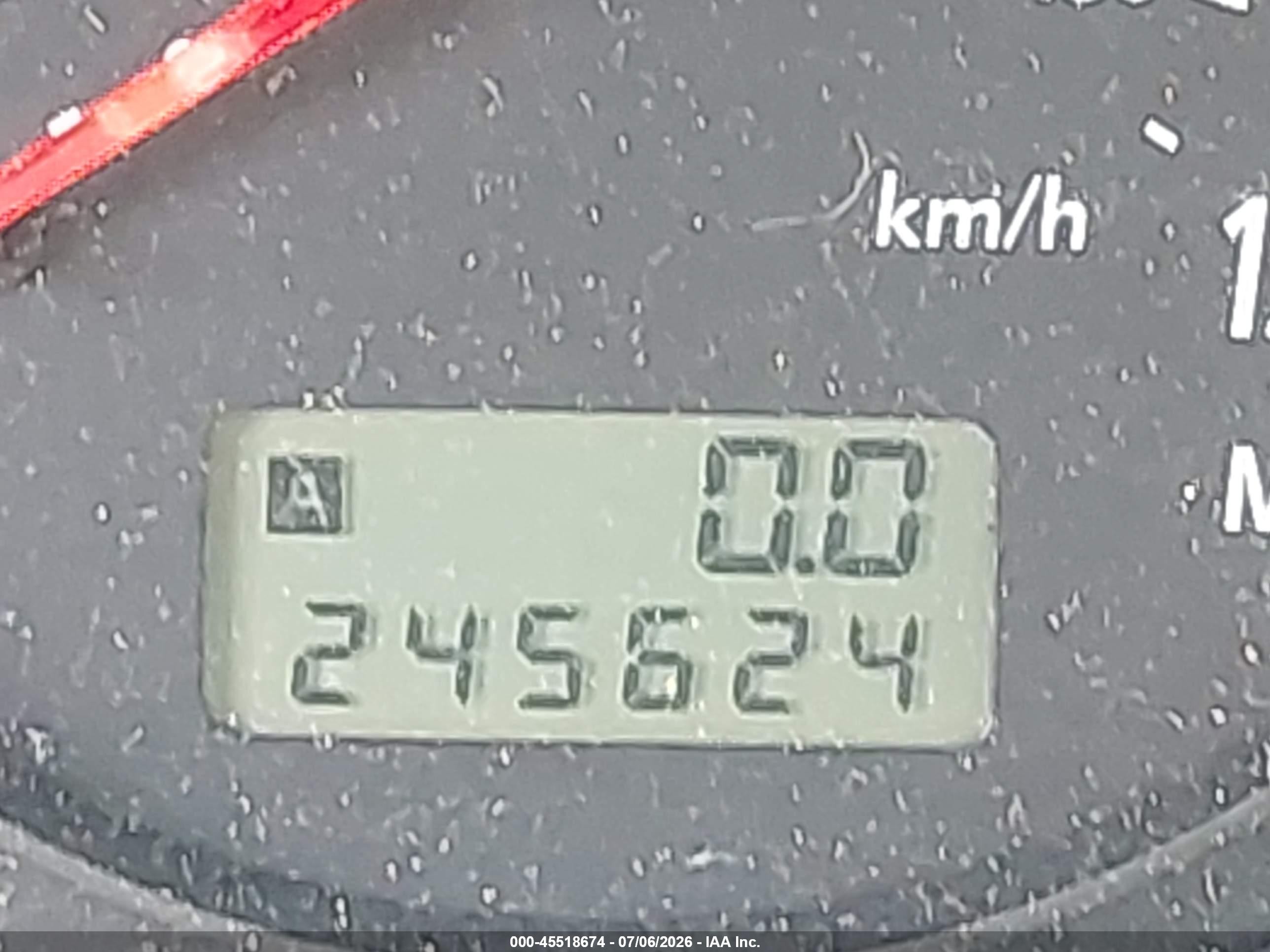 2007 Subaru Impreza 2.5i Gray vin: JF1GG61667H812565